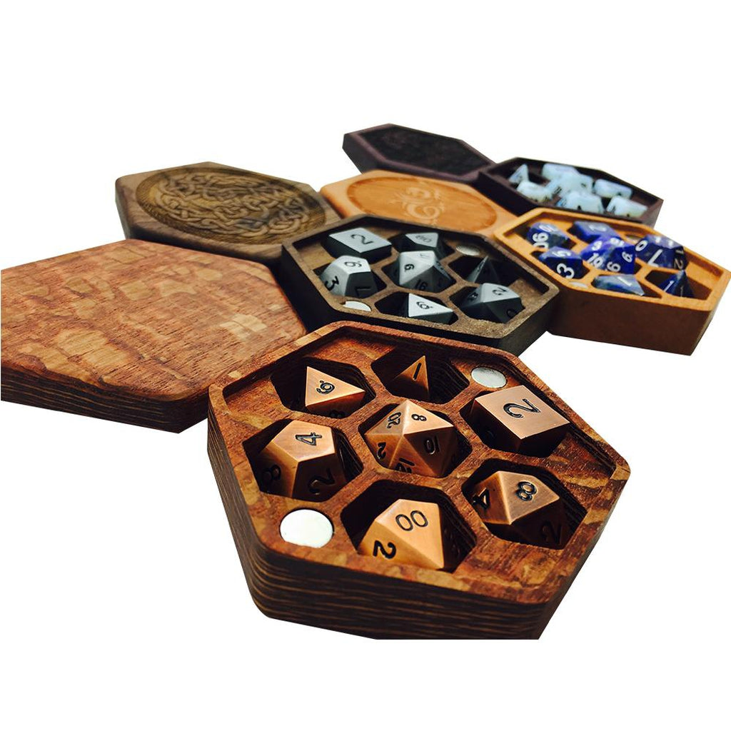 Hex Chests