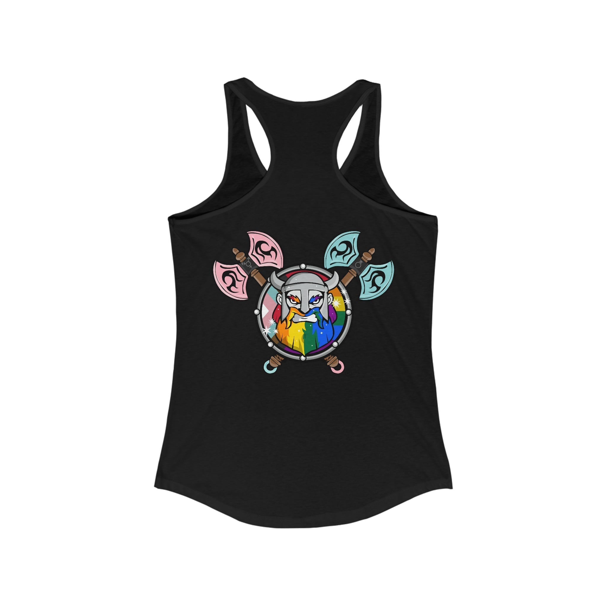 Gromur - Norse Foundry Women's Tank Top - 71466025348637632967