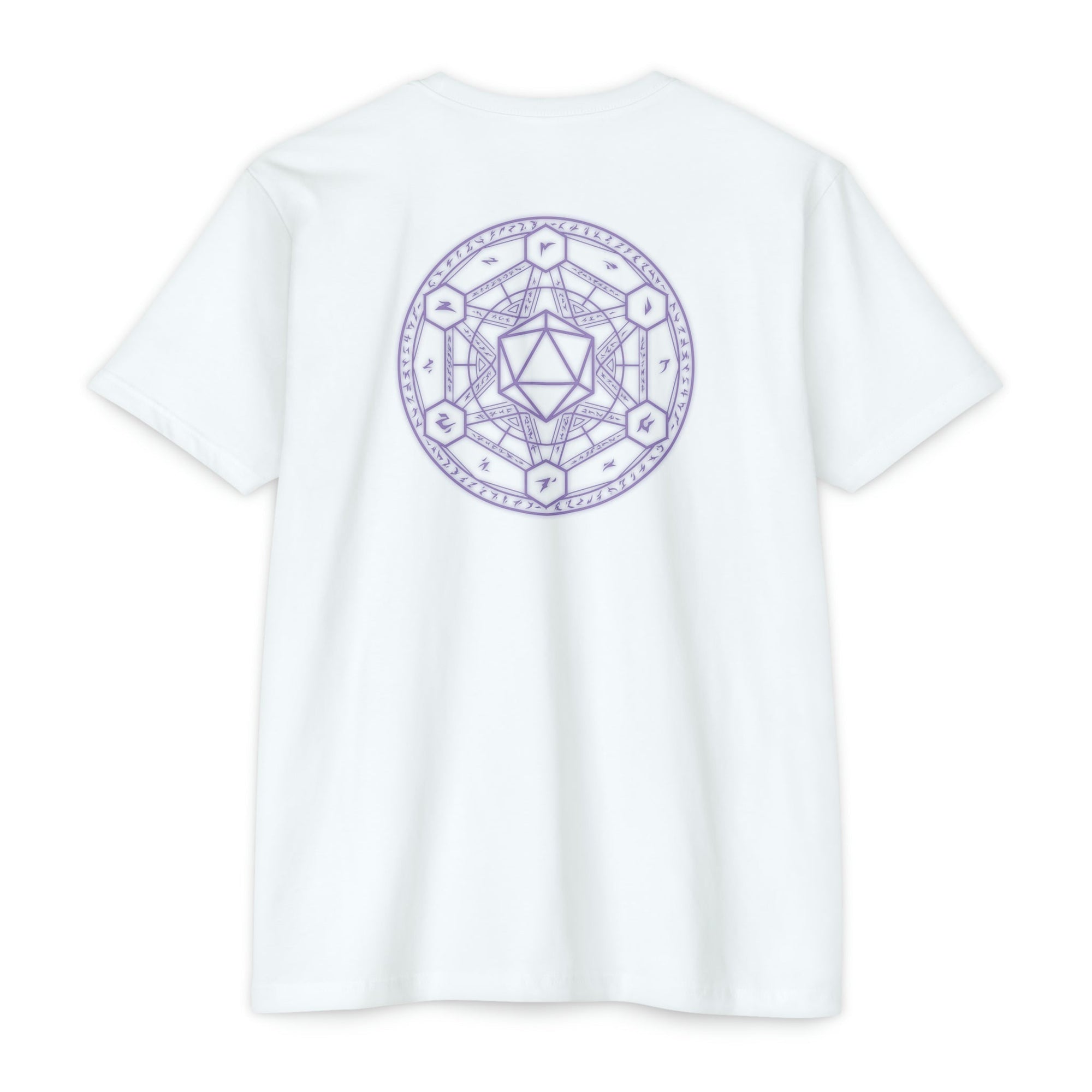 Spell Circle Purple -  Norse Foundry T-Shirt