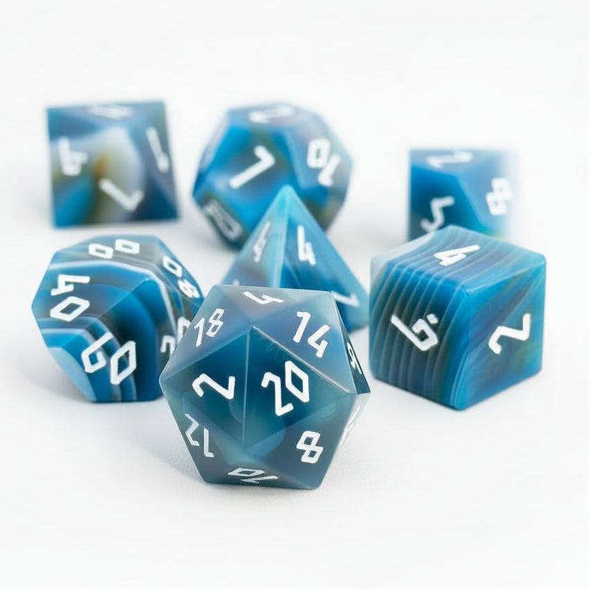 Blue_Striped_Agate_-_7_Piece_RPG_Set_Gemstone_Dice