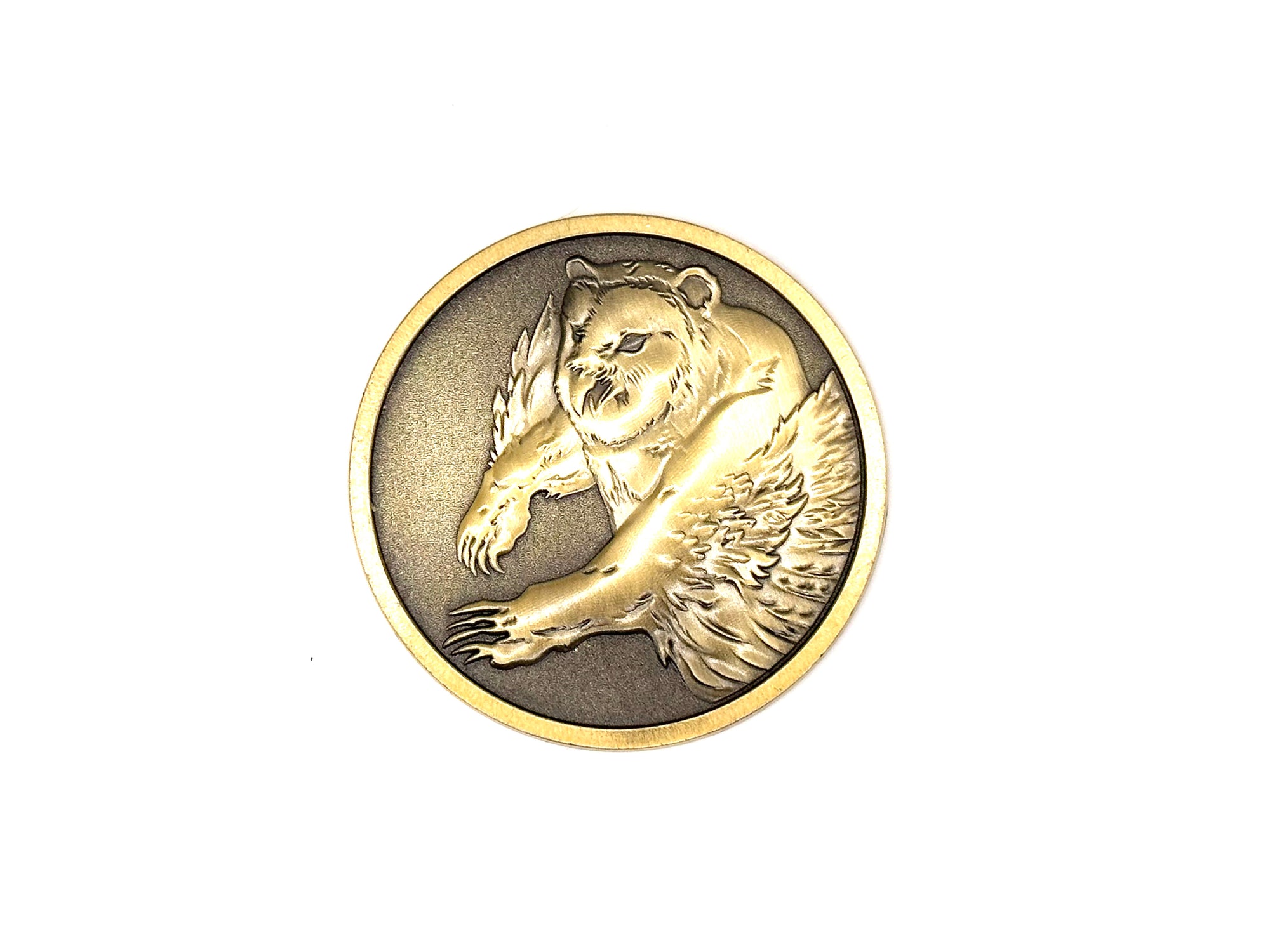 Challenge Coins - Owlcub