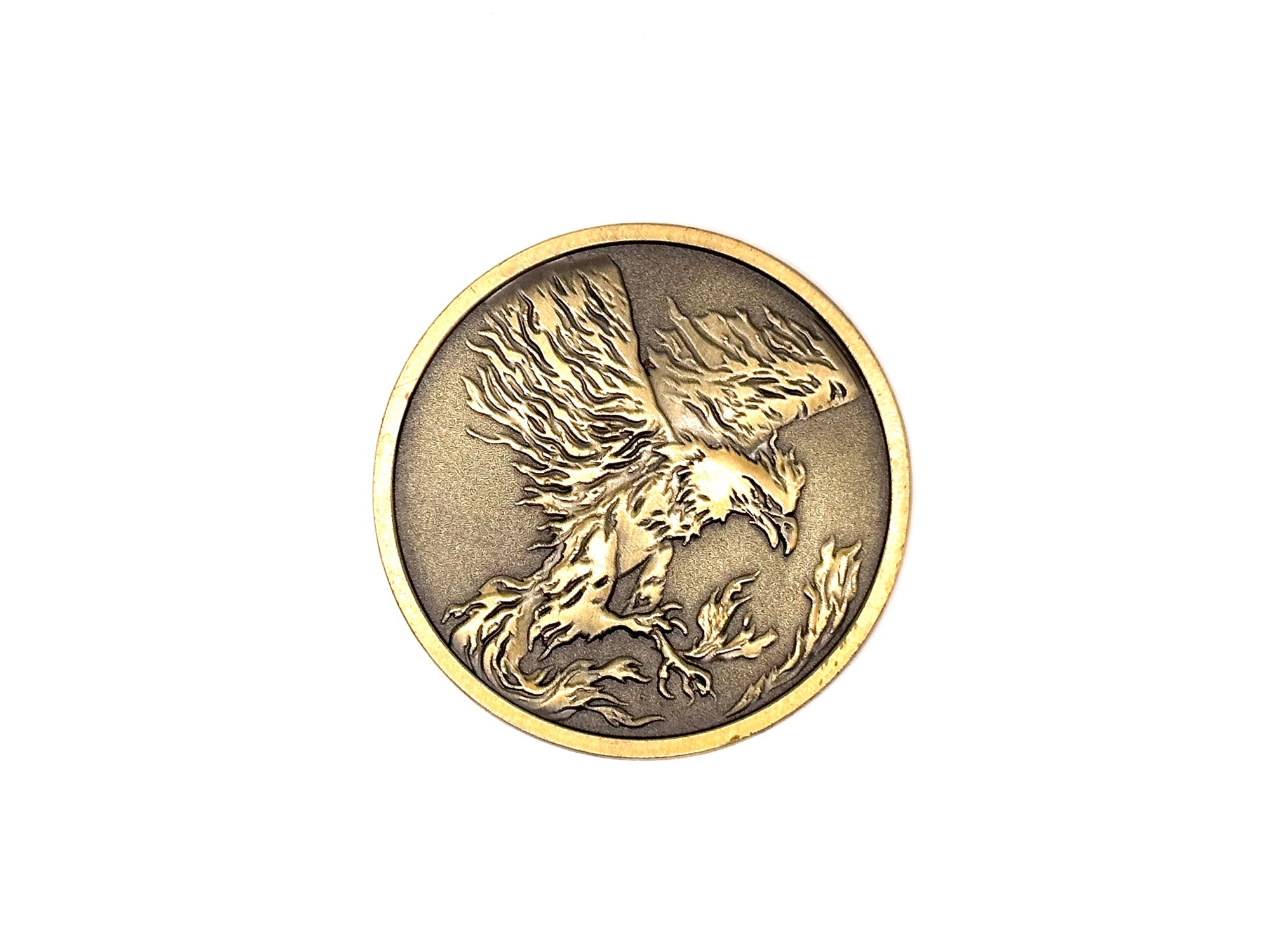 Challenge Coins - Phoenix