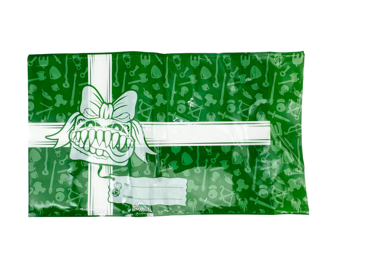 Holiday Gift Bag Pack-Norse Foundry-Limited edition holiday bag-Holiday gift pack-RPG holiday gift pack-Seasonal gift-d&d bag