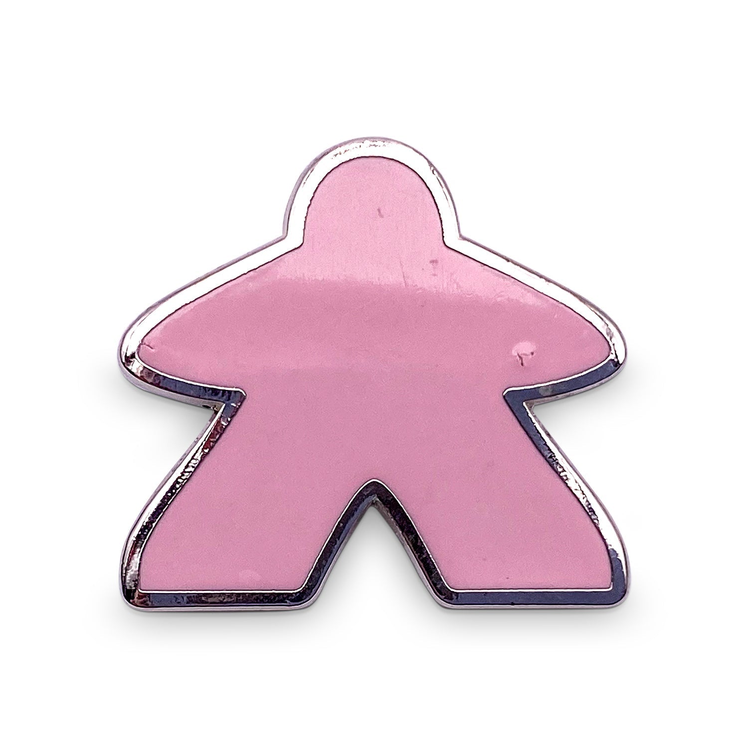 Meeple - Hard Enamel Adventure Pin Metal by Norse Foundry-Pins-Norse Foundry-D&D Enamel Pin-D&D Pin-Dungeons and Dragons Enamel Pin-DnD Accessories