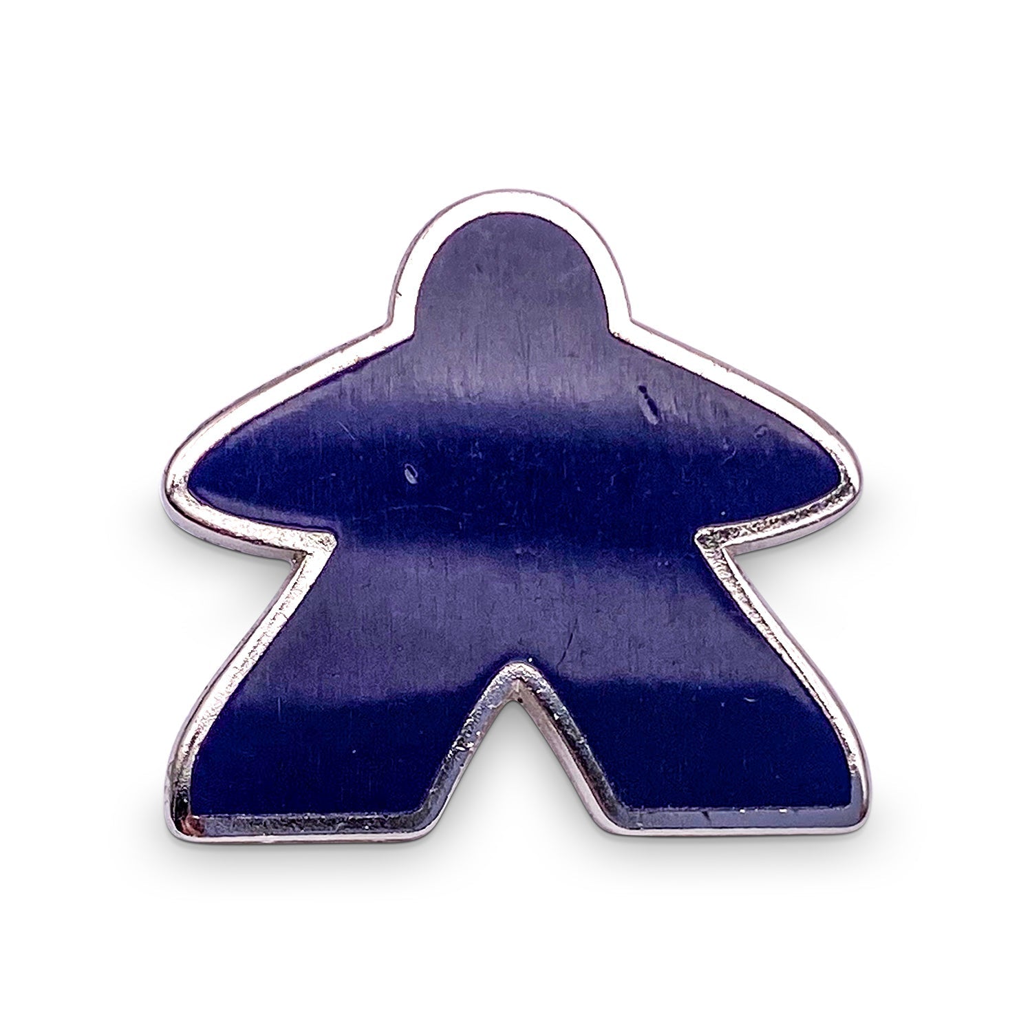 Meeple - Hard Enamel Adventure Pin Metal by Norse Foundry-Pins-Norse Foundry-D&D Enamel Pin-D&D Pin-Dungeons and Dragons Enamel Pin-DnD Accessories
