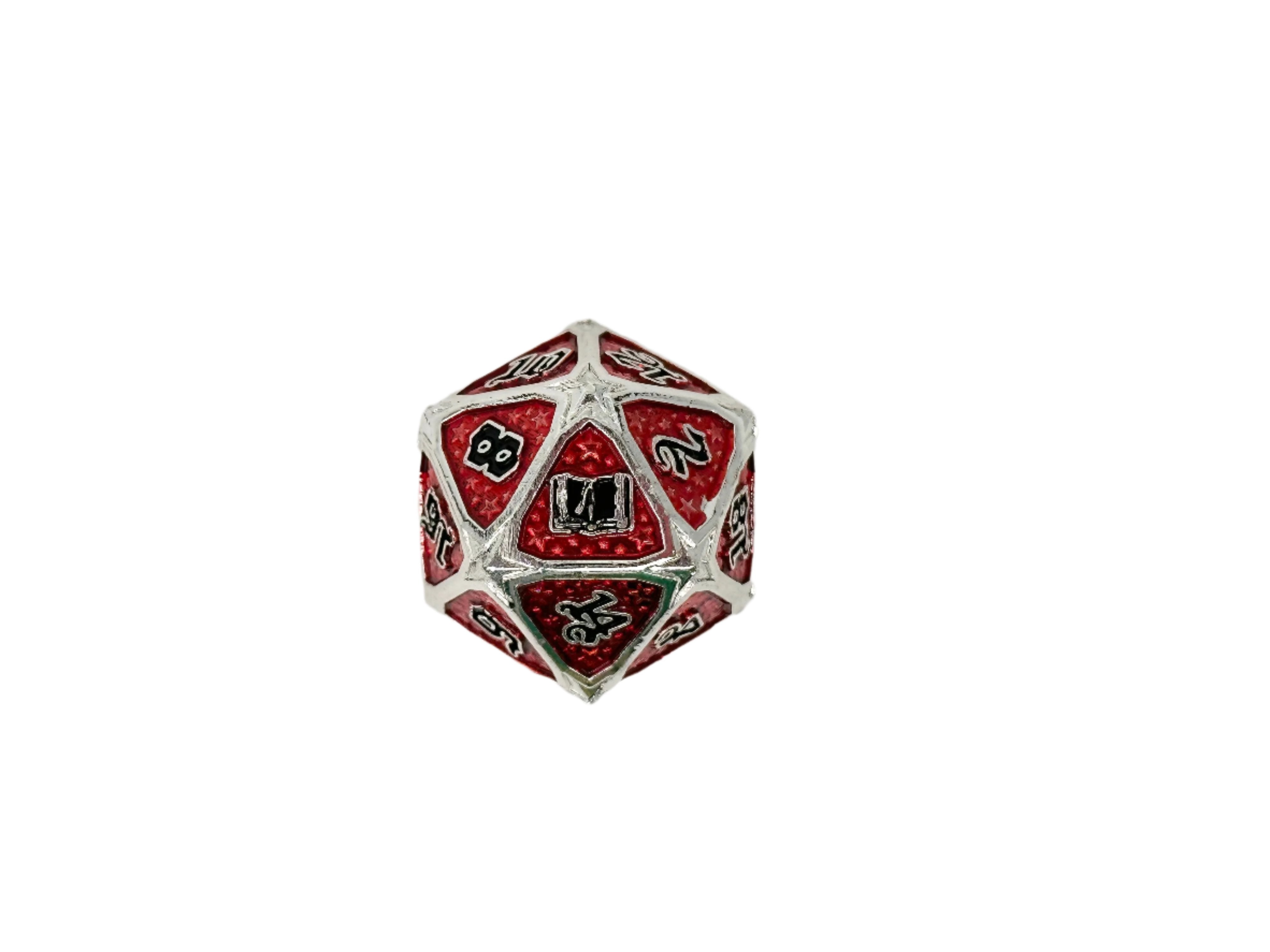 Mystery Dice 1st Edition-Alloy Dice-Norse Foundry-d20-dice-dungeons and dragons-d&d-dnd d20-dungeons & dragons-mystery deal