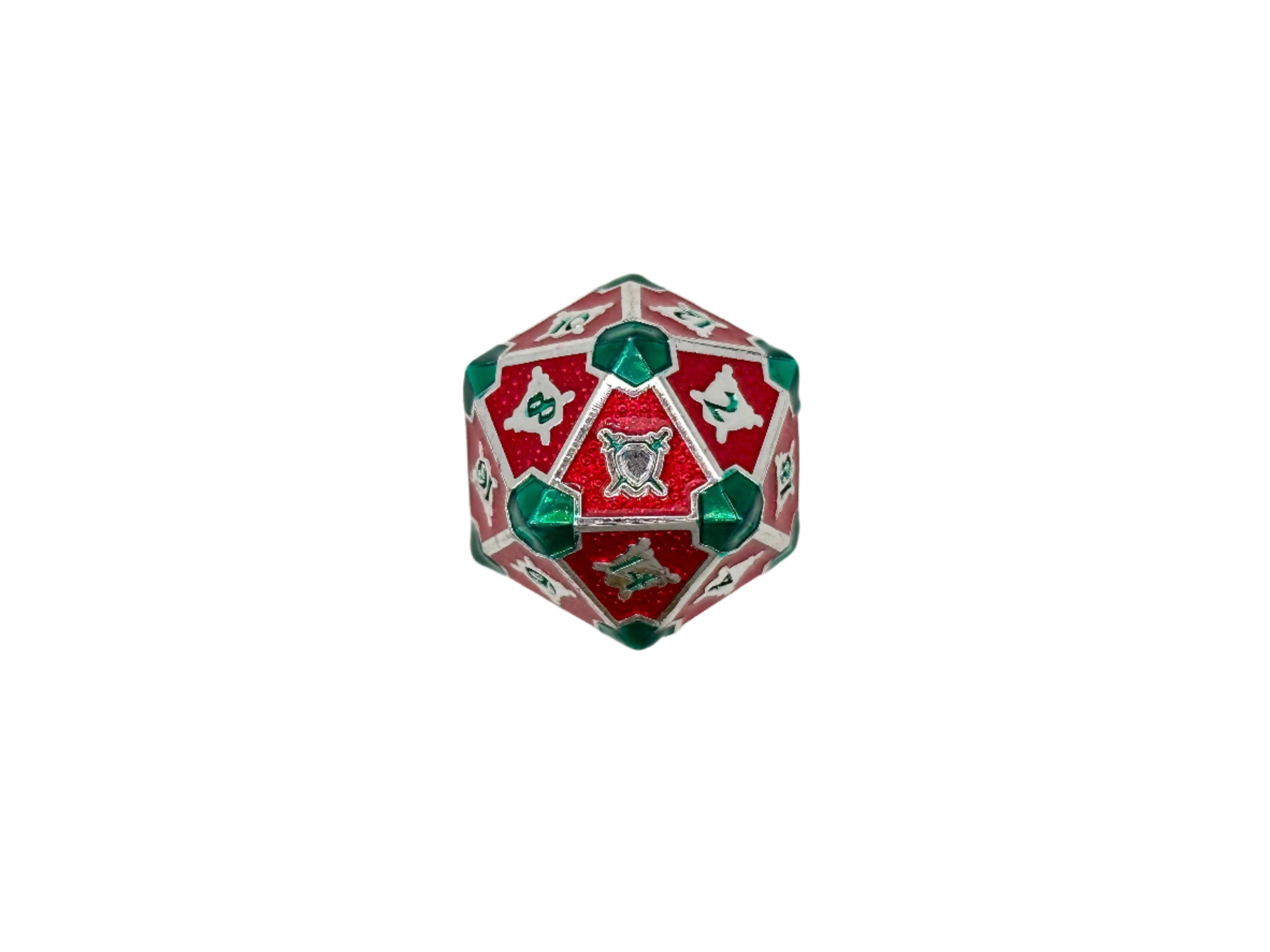 Mystery Dice 1st Edition-Alloy Dice-Norse Foundry-d20-dice-dungeons and dragons-d&d-dnd d20-dungeons & dragons-mystery deal