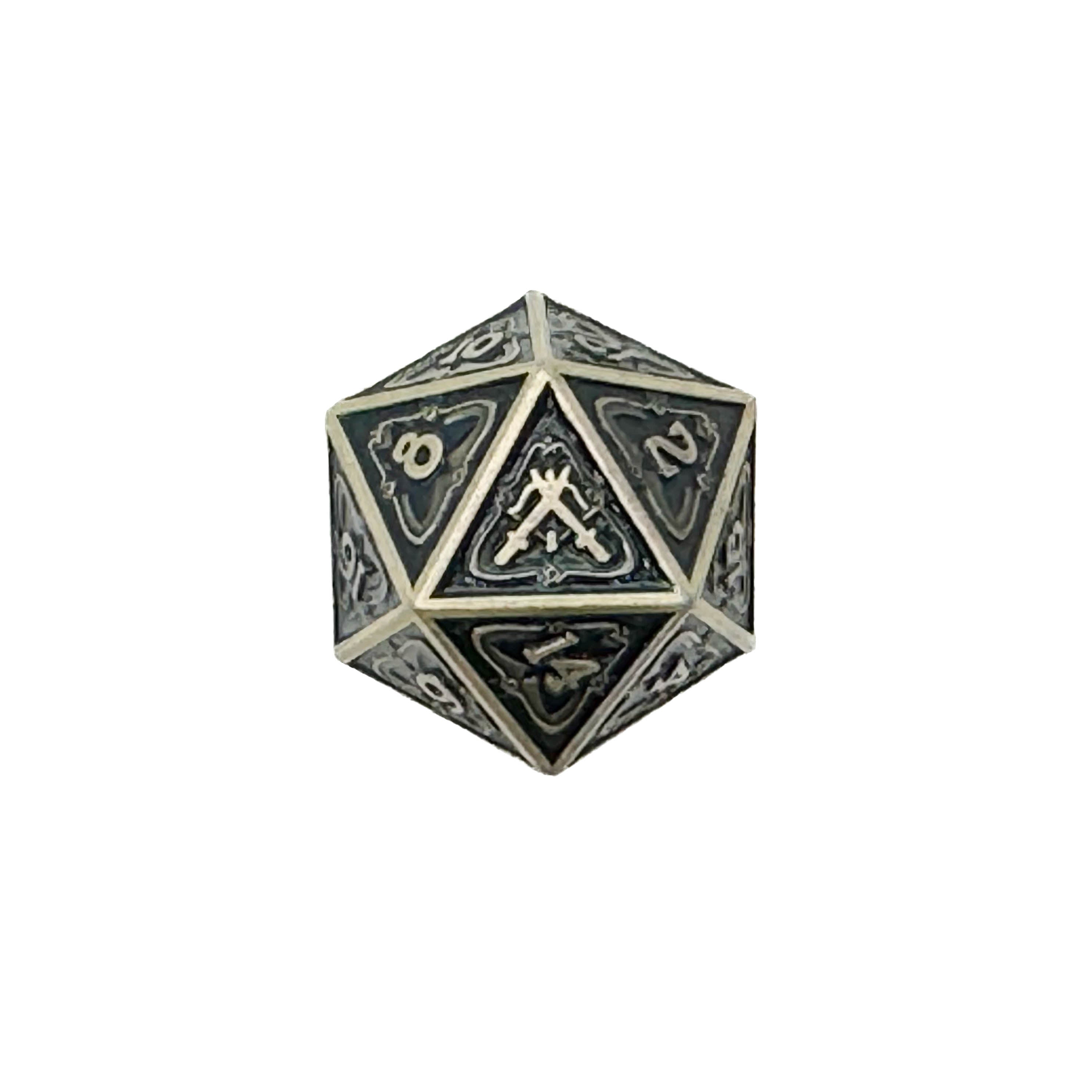 Mystery Dice 2nd Edition-Mystery Deals-Norse Foundry-d20-dice-dungeons and dragons-d&d-dnd d20-dungeons & dragons-mystery deal