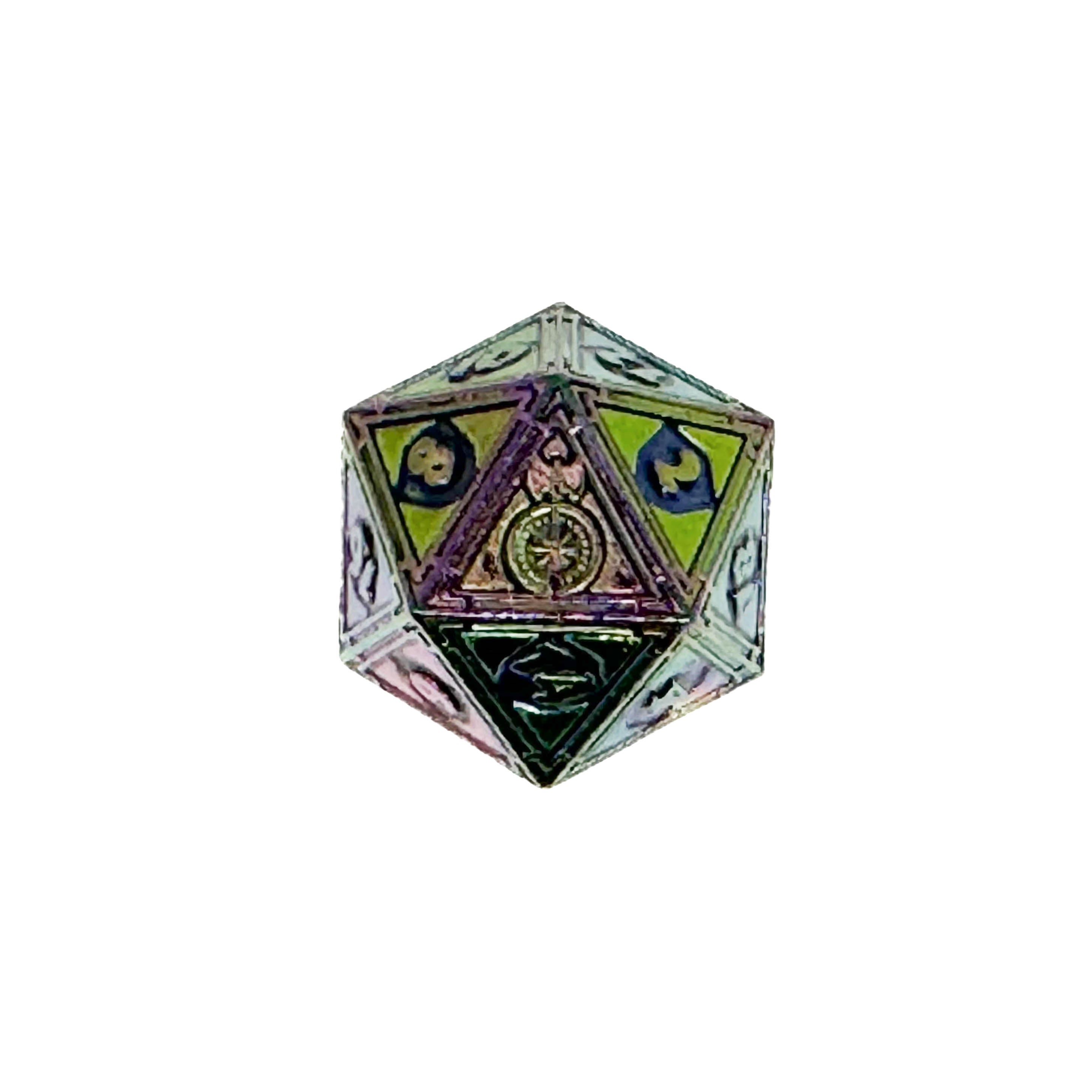 Mystery Dice 2nd Edition-Mystery Deals-Norse Foundry-d20-dice-dungeons and dragons-d&d-dnd d20-dungeons & dragons-mystery deal