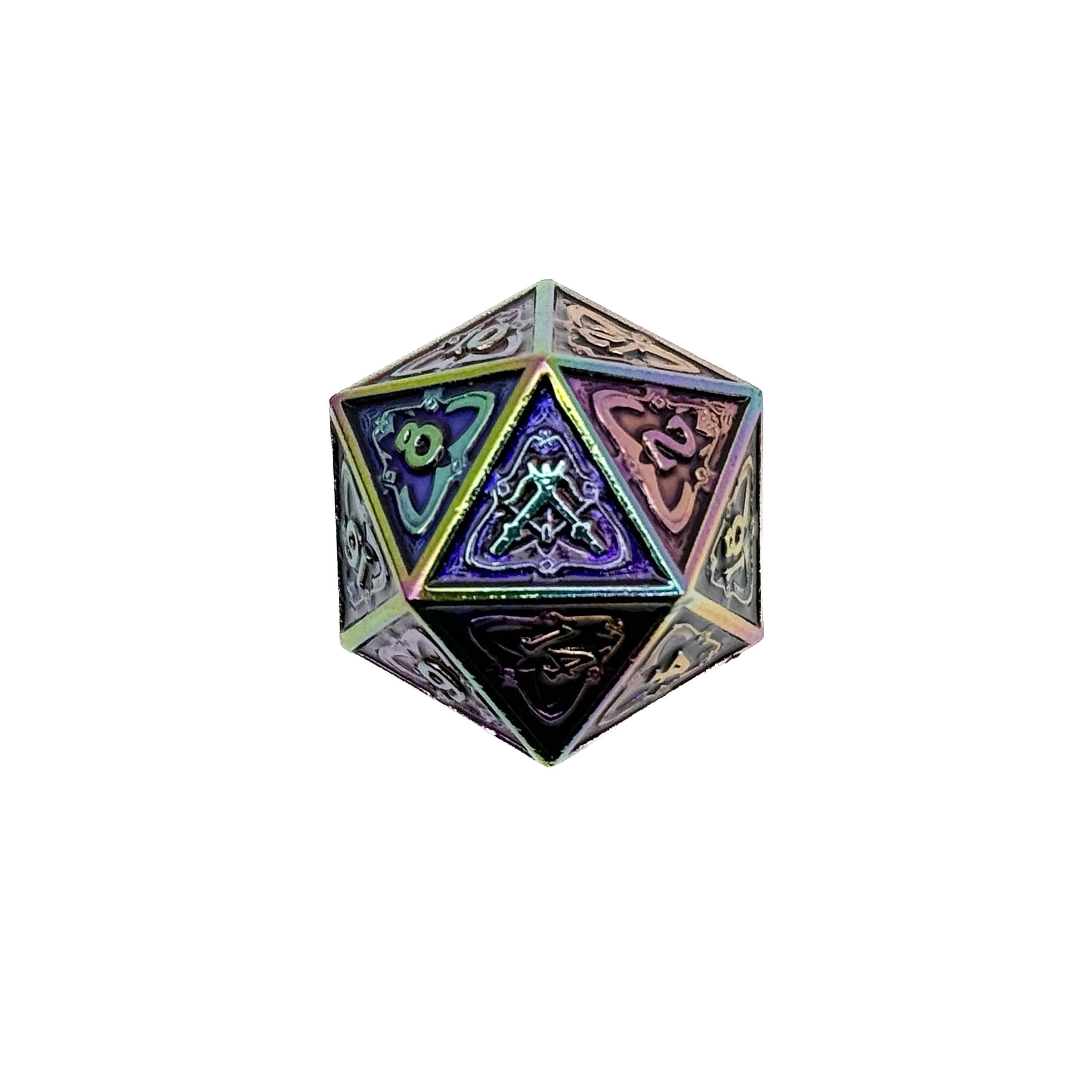 Mystery Dice 2nd Edition-Mystery Deals-Norse Foundry-d20-dice-dungeons and dragons-d&d-dnd d20-dungeons & dragons-mystery deal
