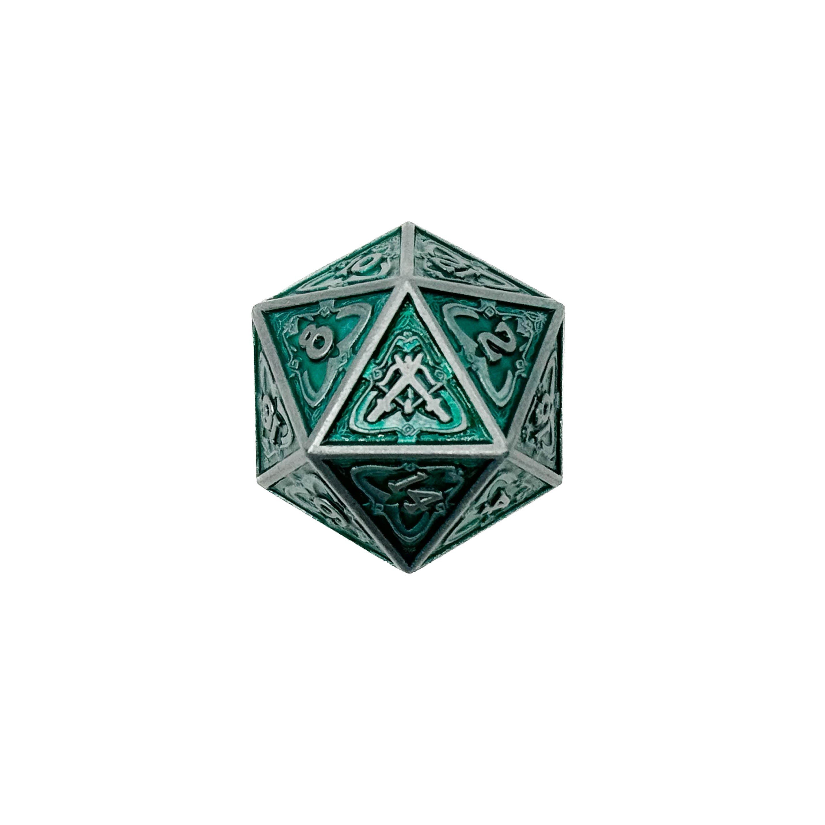 Mystery Dice 2nd Edition-Mystery Deals-Norse Foundry-d20-dice-dungeons and dragons-d&d-dnd d20-dungeons & dragons-mystery deal