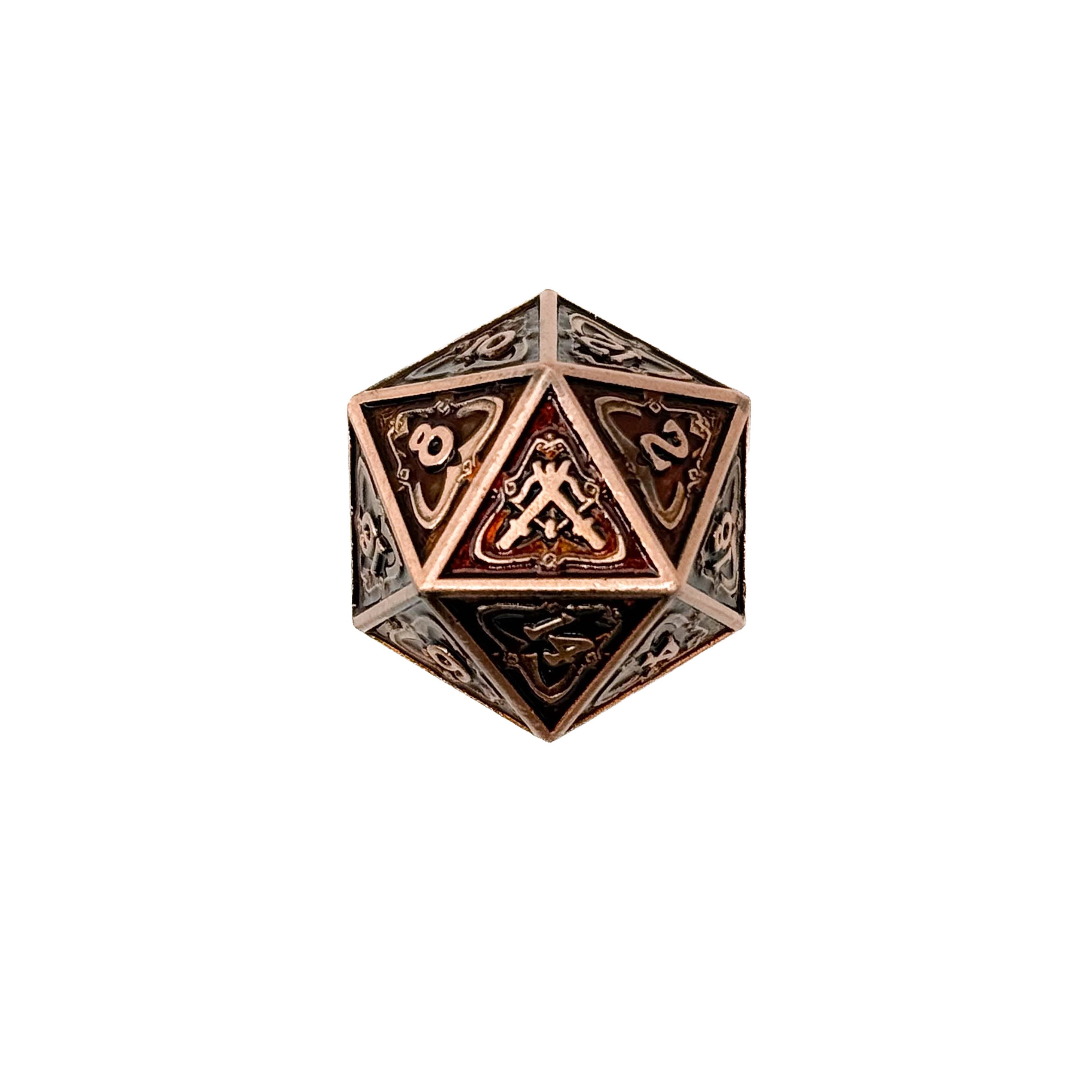 Mystery Dice 2nd Edition-Mystery Deals-Norse Foundry-d20-dice-dungeons and dragons-d&d-dnd d20-dungeons & dragons-mystery deal