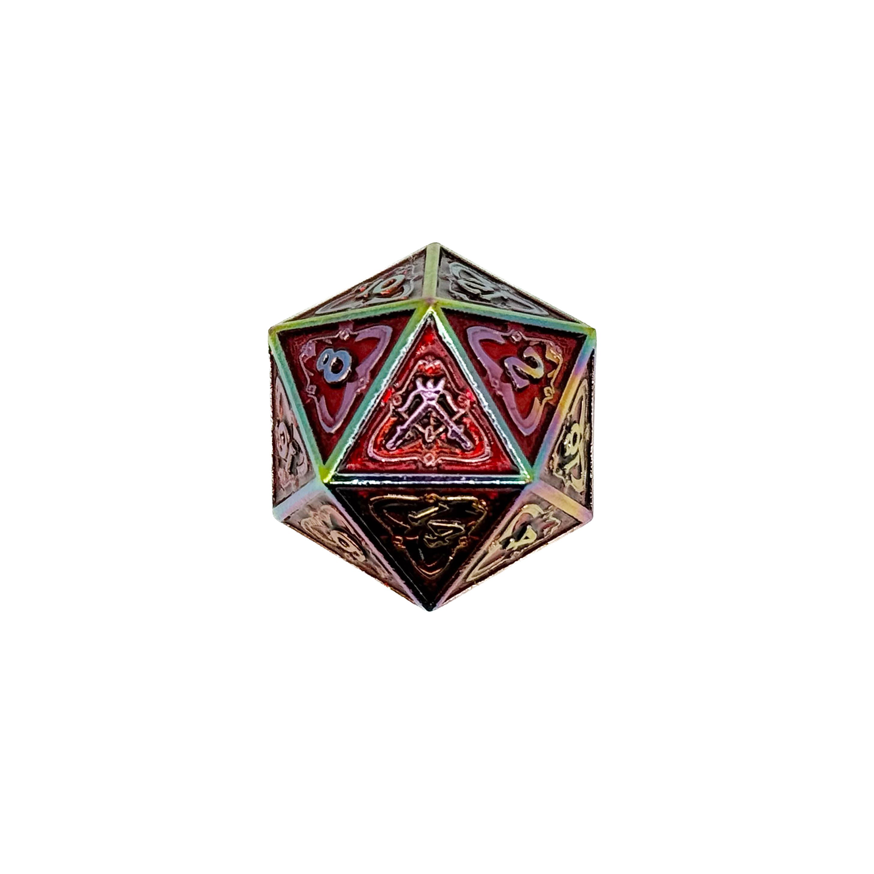 Mystery Dice 2nd Edition-Mystery Deals-Norse Foundry-d20-dice-dungeons and dragons-d&d-dnd d20-dungeons & dragons-mystery deal