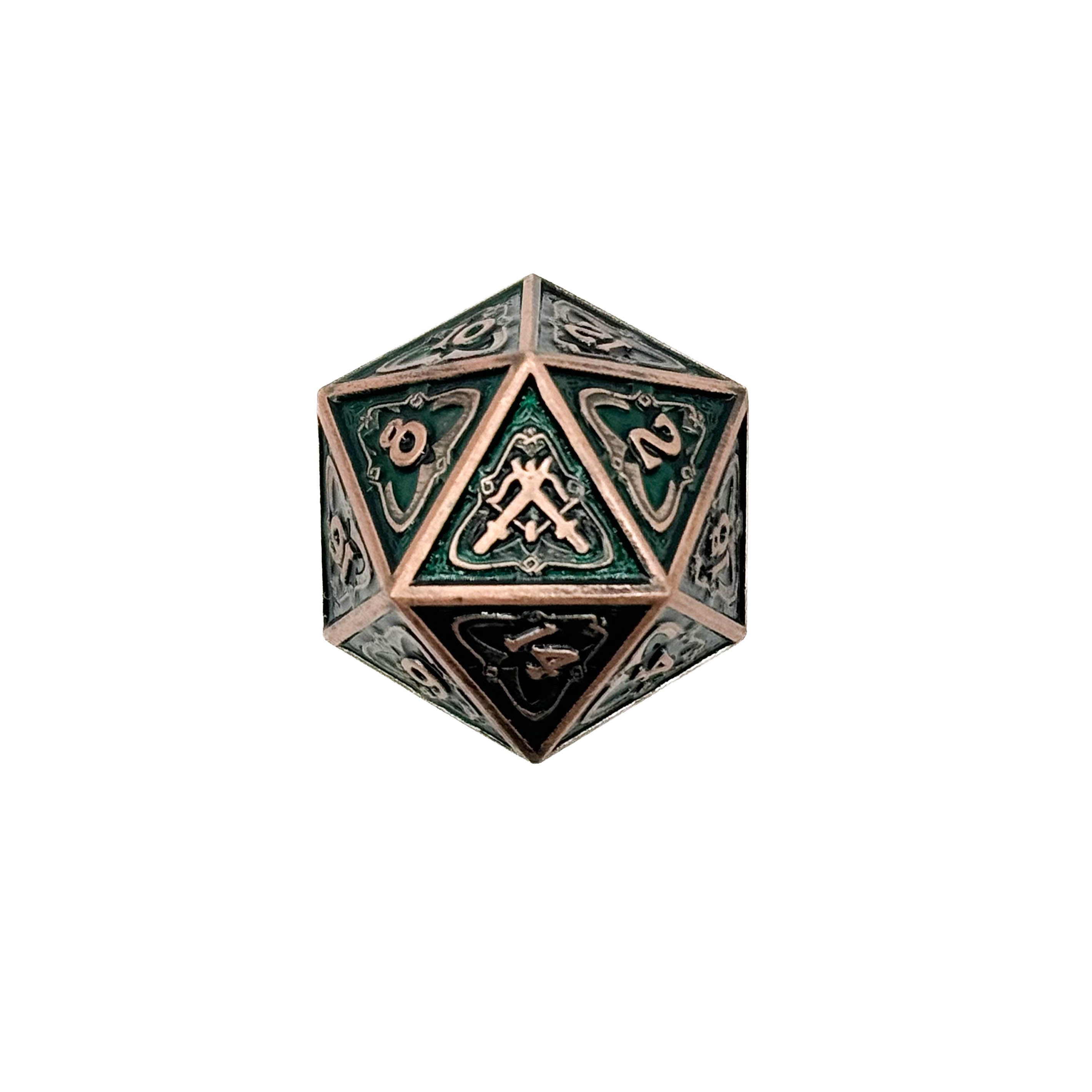 Mystery Dice 2nd Edition-Mystery Deals-Norse Foundry-d20-dice-dungeons and dragons-d&d-dnd d20-dungeons & dragons-mystery deal