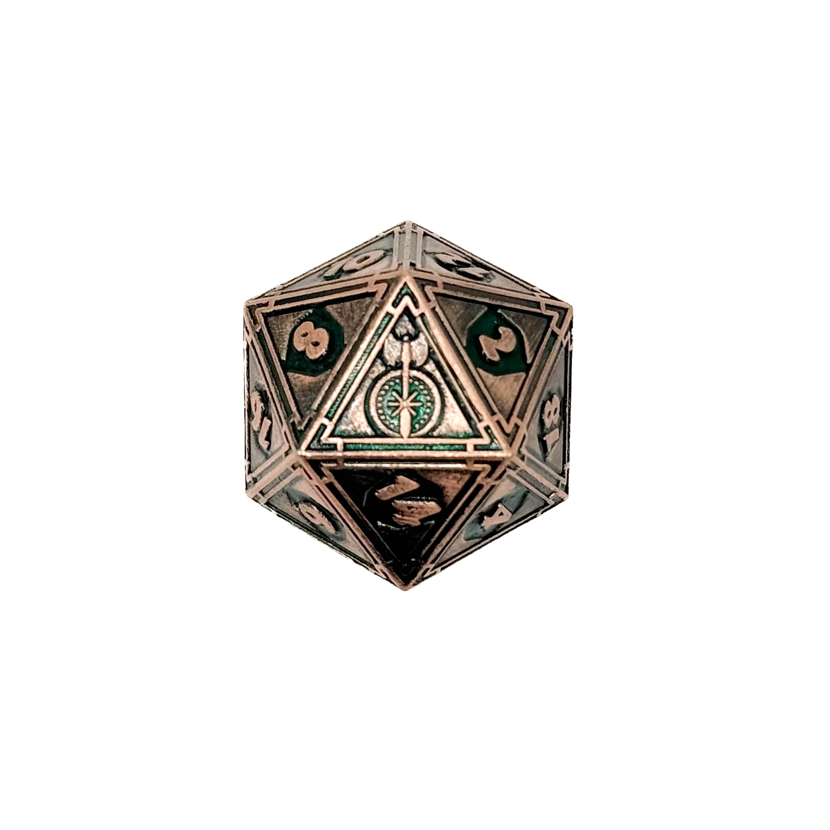 Mystery Dice 2nd Edition-Mystery Deals-Norse Foundry-d20-dice-dungeons and dragons-d&d-dnd d20-dungeons & dragons-mystery deal