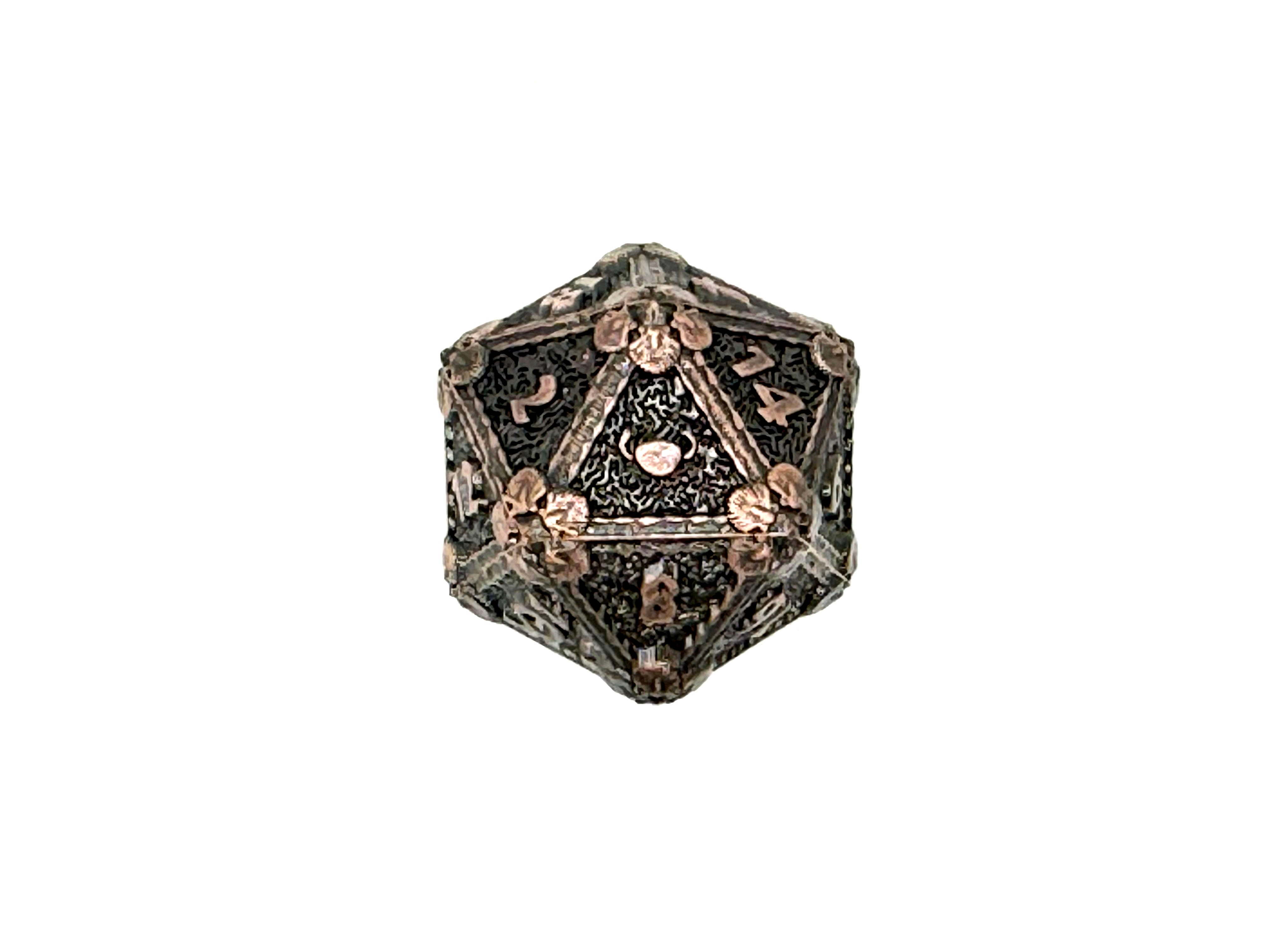 Mystery Dice Series 2 - Sea Life-Norse Foundry-d20-dice-dungeons and dragons-d&d-dnd d20-dungeons & dragons-mystery deal