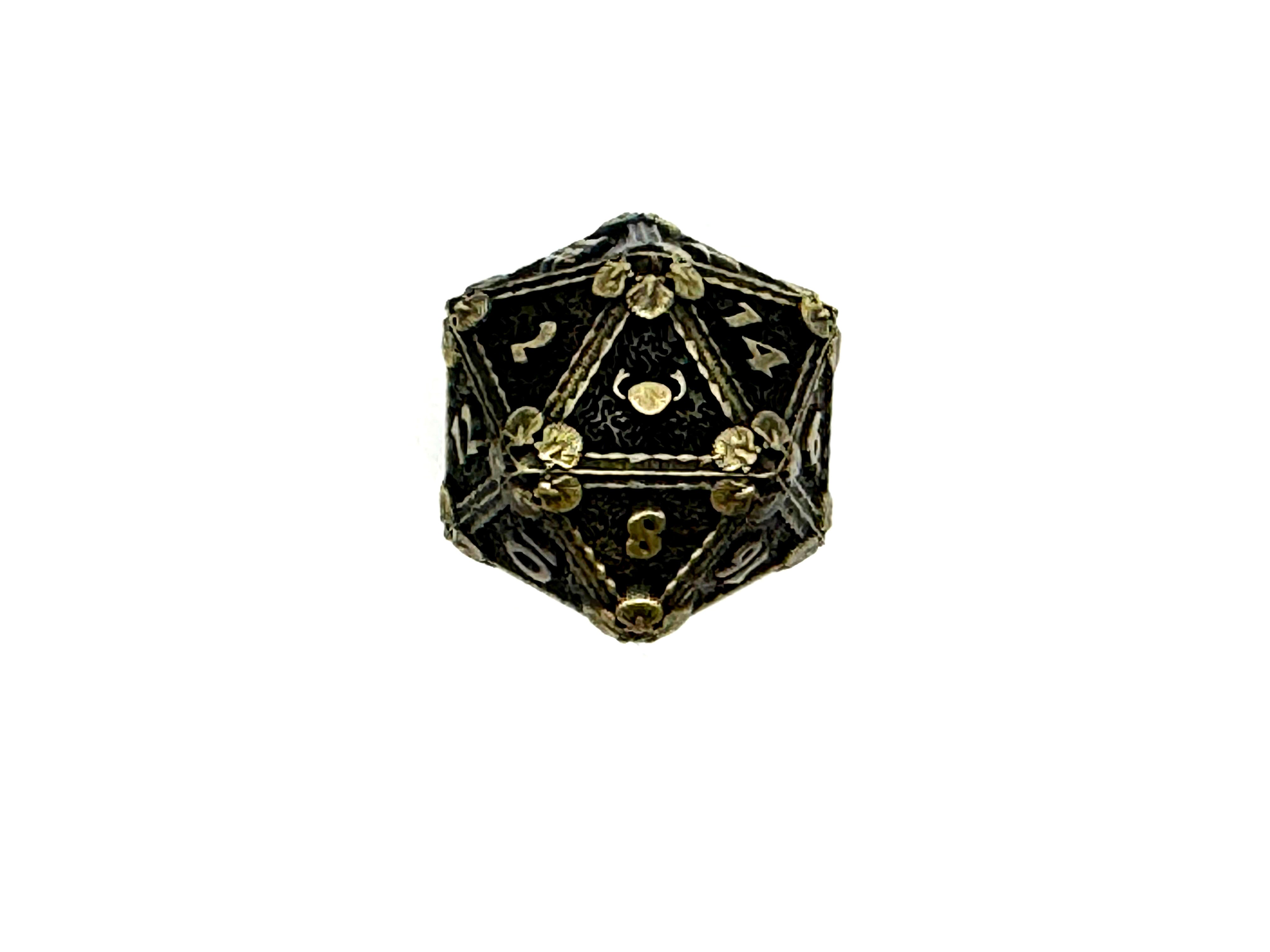 Mystery Dice Series 2 - Sea Life-Norse Foundry-d20-dice-dungeons and dragons-d&d-dnd d20-dungeons & dragons-mystery deal