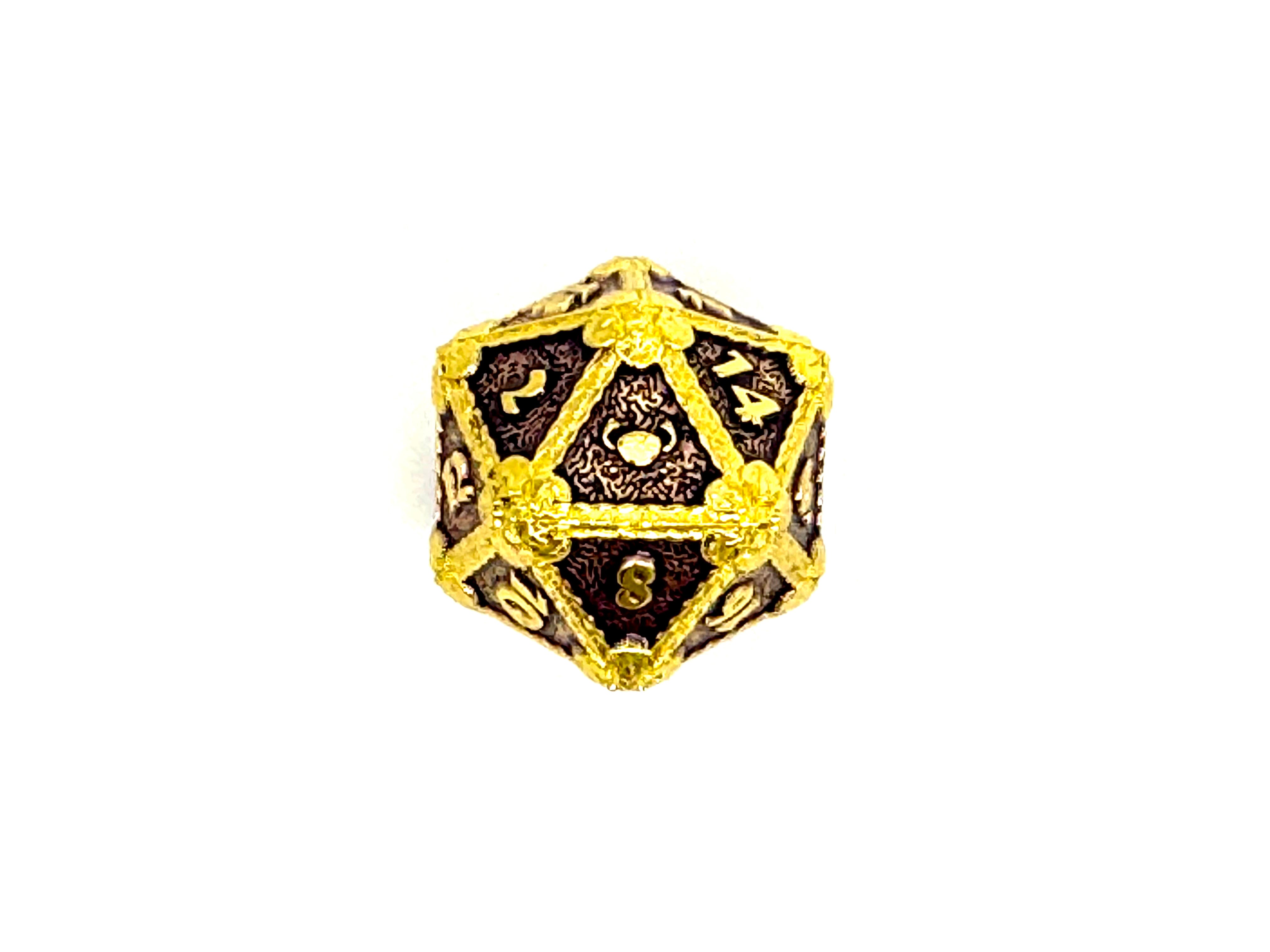Mystery Dice Series 2 - Sea Life-Norse Foundry-d20-dice-dungeons and dragons-d&d-dnd d20-dungeons & dragons-mystery deal