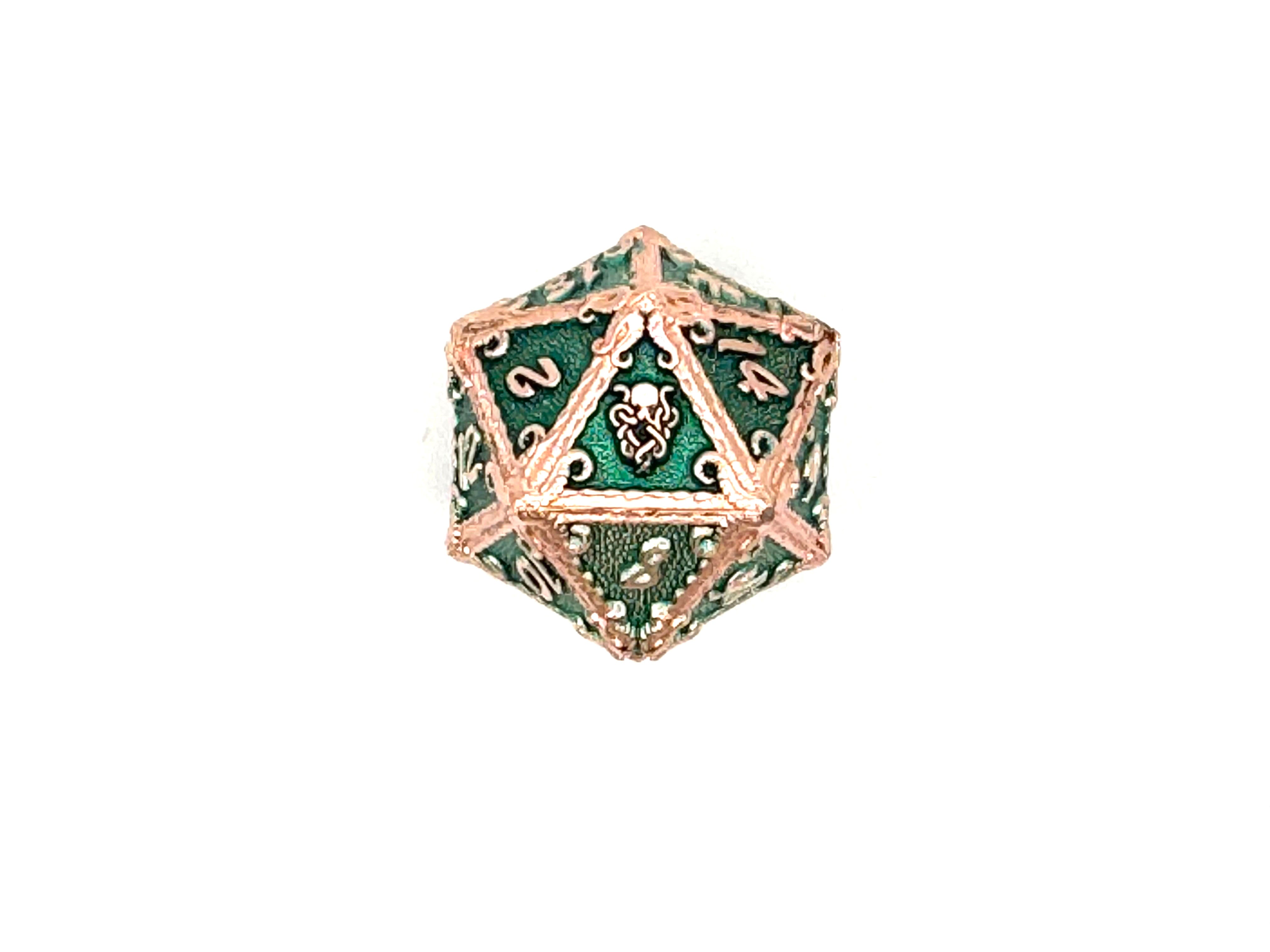 Mystery Dice Series 2 - Sea Life-Norse Foundry-d20-dice-dungeons and dragons-d&d-dnd d20-dungeons & dragons-mystery deal