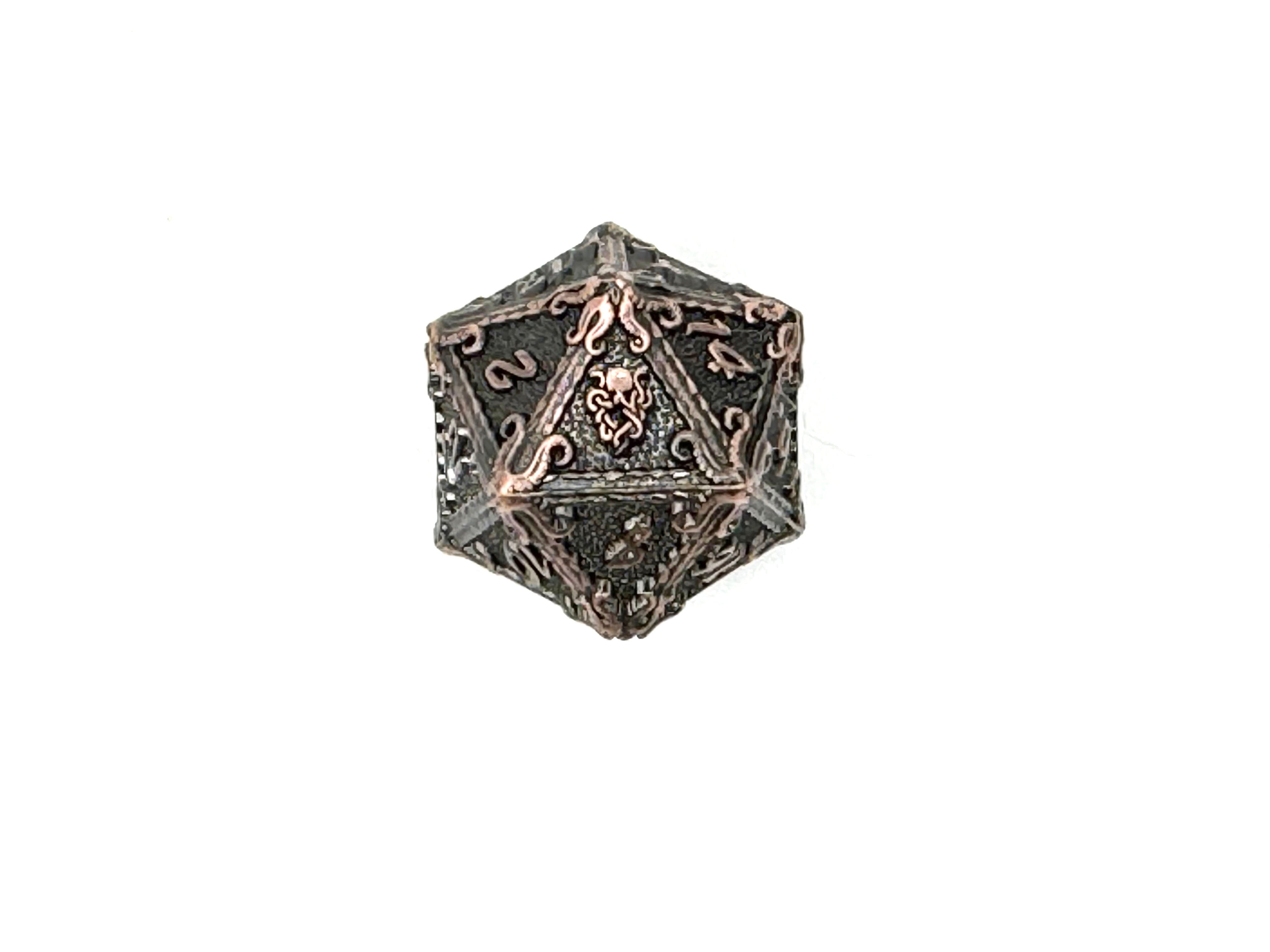 Mystery Dice Series 2 - Sea Life-Norse Foundry-d20-dice-dungeons and dragons-d&d-dnd d20-dungeons & dragons-mystery deal