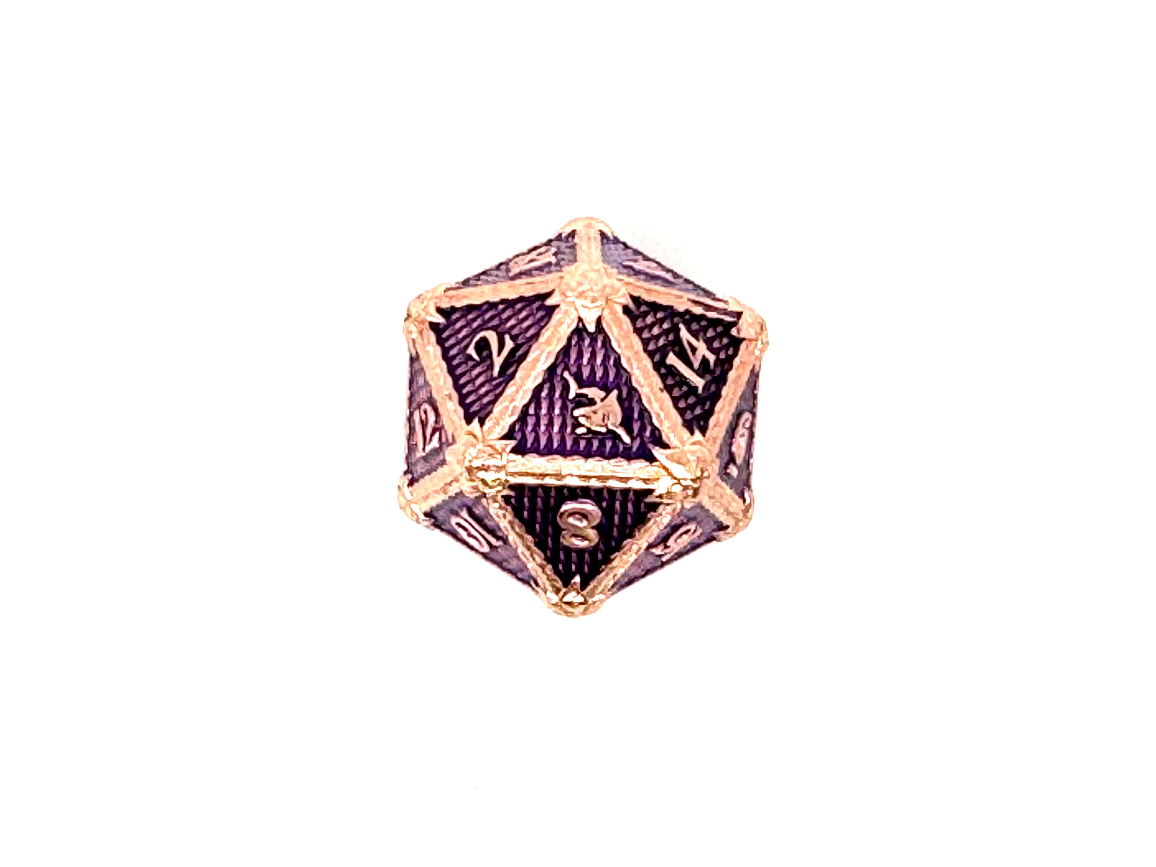 Mystery Dice Series 2 - Sea Life-Norse Foundry-d20-dice-dungeons and dragons-d&d-dnd d20-dungeons & dragons-mystery deal