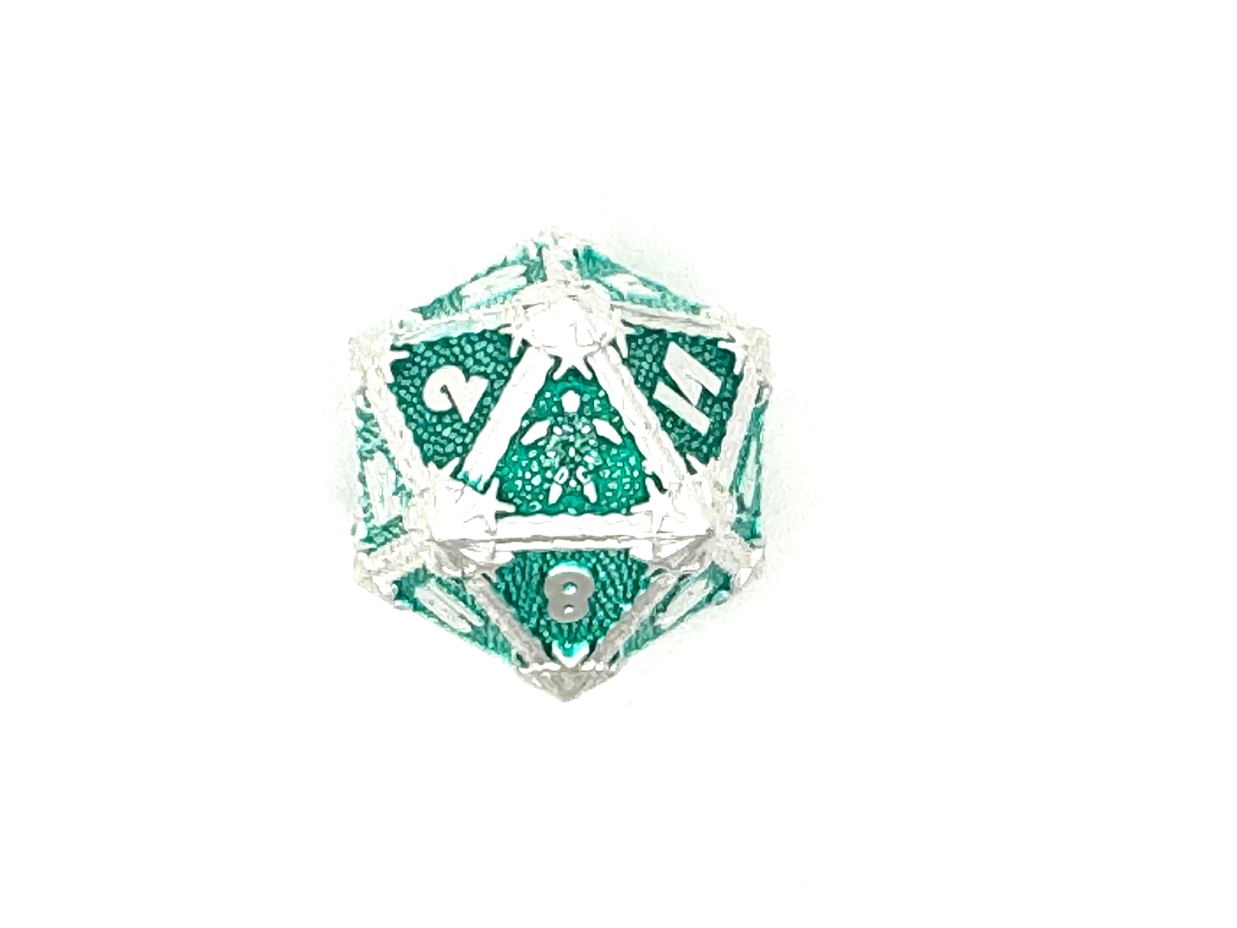 Mystery Dice Series 2 - Sea Life-Norse Foundry-d20-dice-dungeons and dragons-d&d-dnd d20-dungeons & dragons-mystery deal