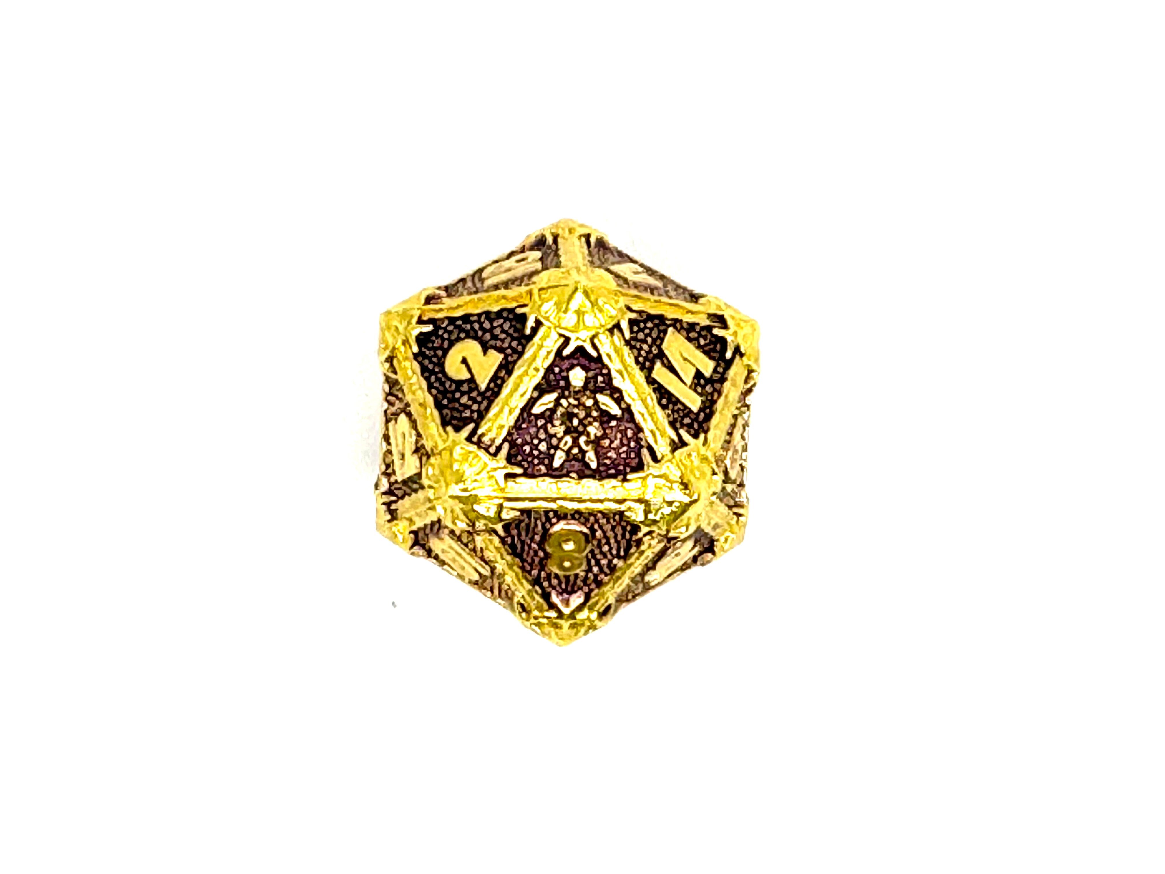 Mystery Dice Series 2 - Sea Life-Norse Foundry-d20-dice-dungeons and dragons-d&d-dnd d20-dungeons & dragons-mystery deal