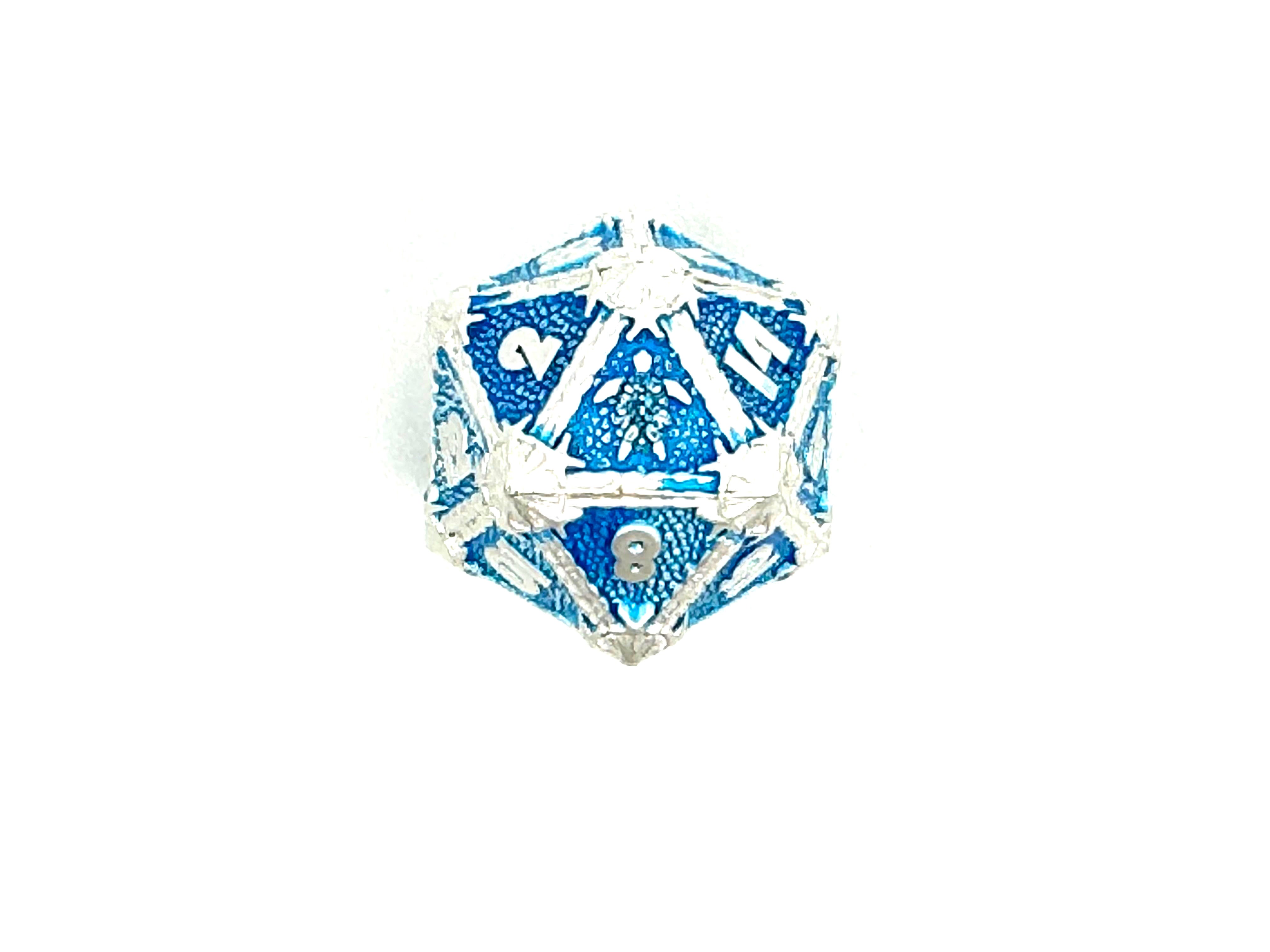 Mystery Dice Series 2 - Sea Life-Norse Foundry-d20-dice-dungeons and dragons-d&d-dnd d20-dungeons & dragons-mystery deal
