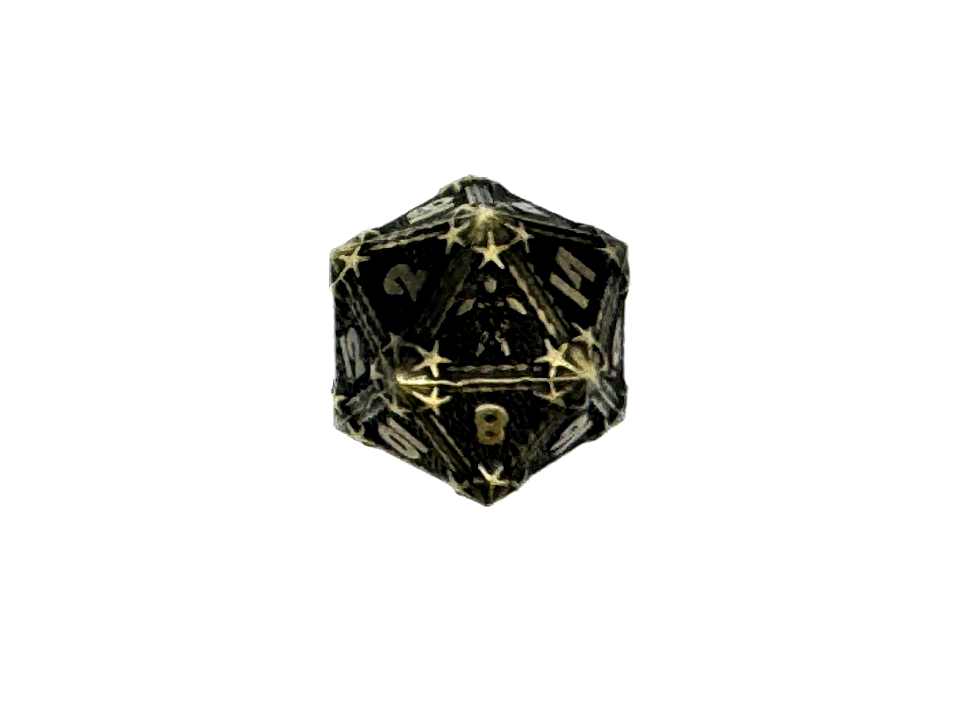 Mystery Dice Series 2 - Sea Life-Norse Foundry-d20-dice-dungeons and dragons-d&d-dnd d20-dungeons & dragons-mystery deal