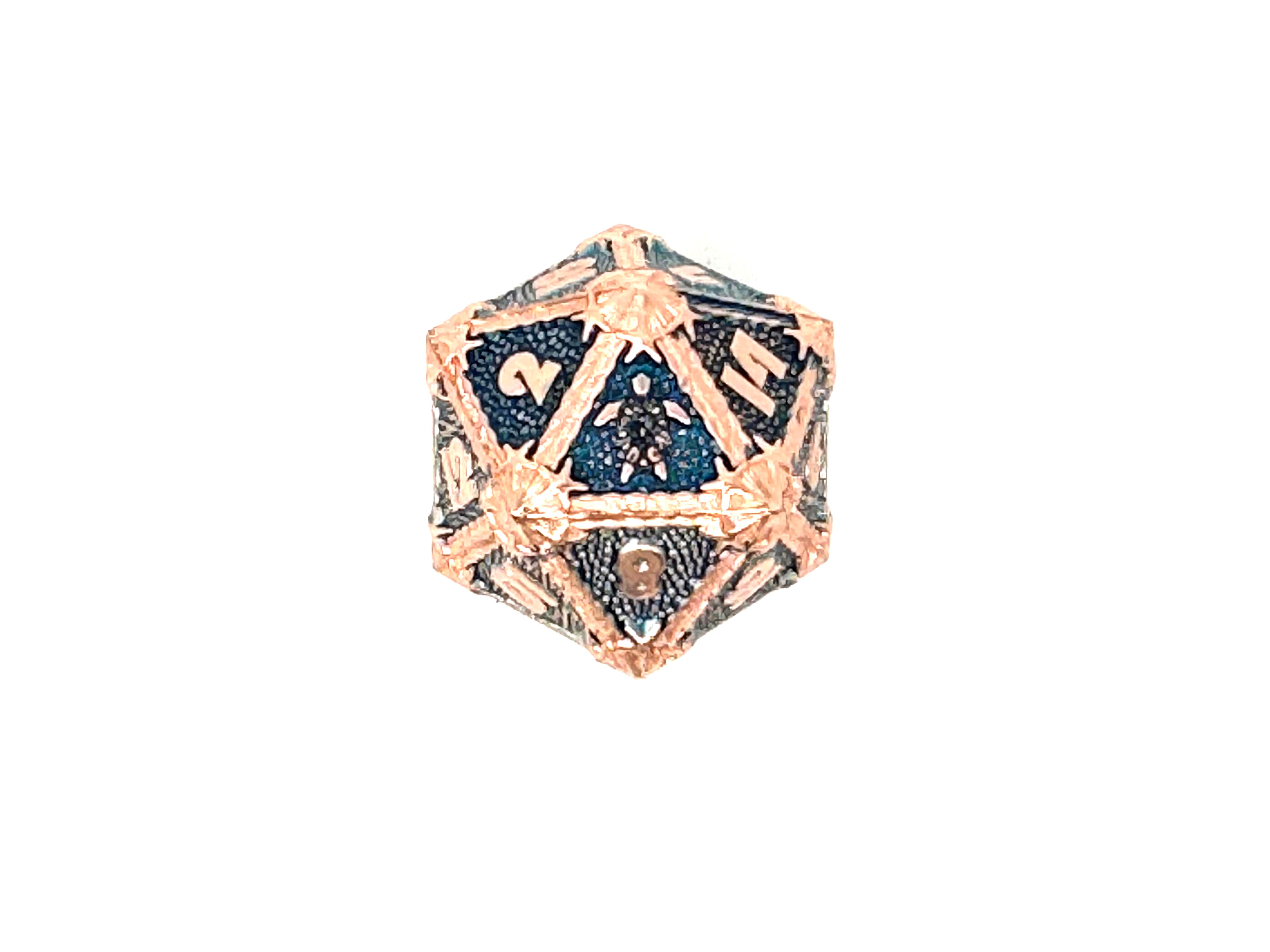 Mystery Dice Series 2 - Sea Life-Norse Foundry-d20-dice-dungeons and dragons-d&d-dnd d20-dungeons & dragons-mystery deal