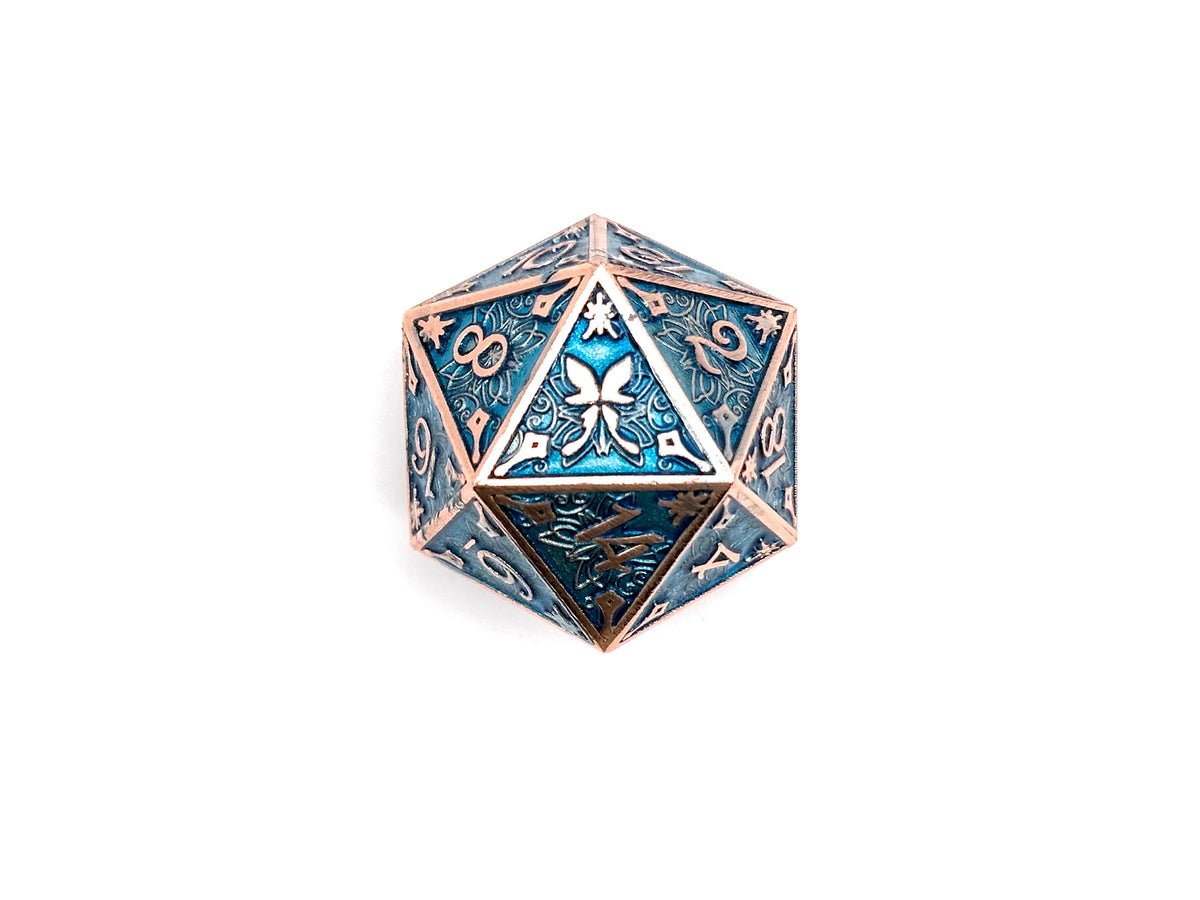 Mystery Dice Series 3 - Into the Fae Forest-Norse Foundry-d20-dice-dungeons and dragons-d&d-dnd d20-dungeons & dragons-mystery deal