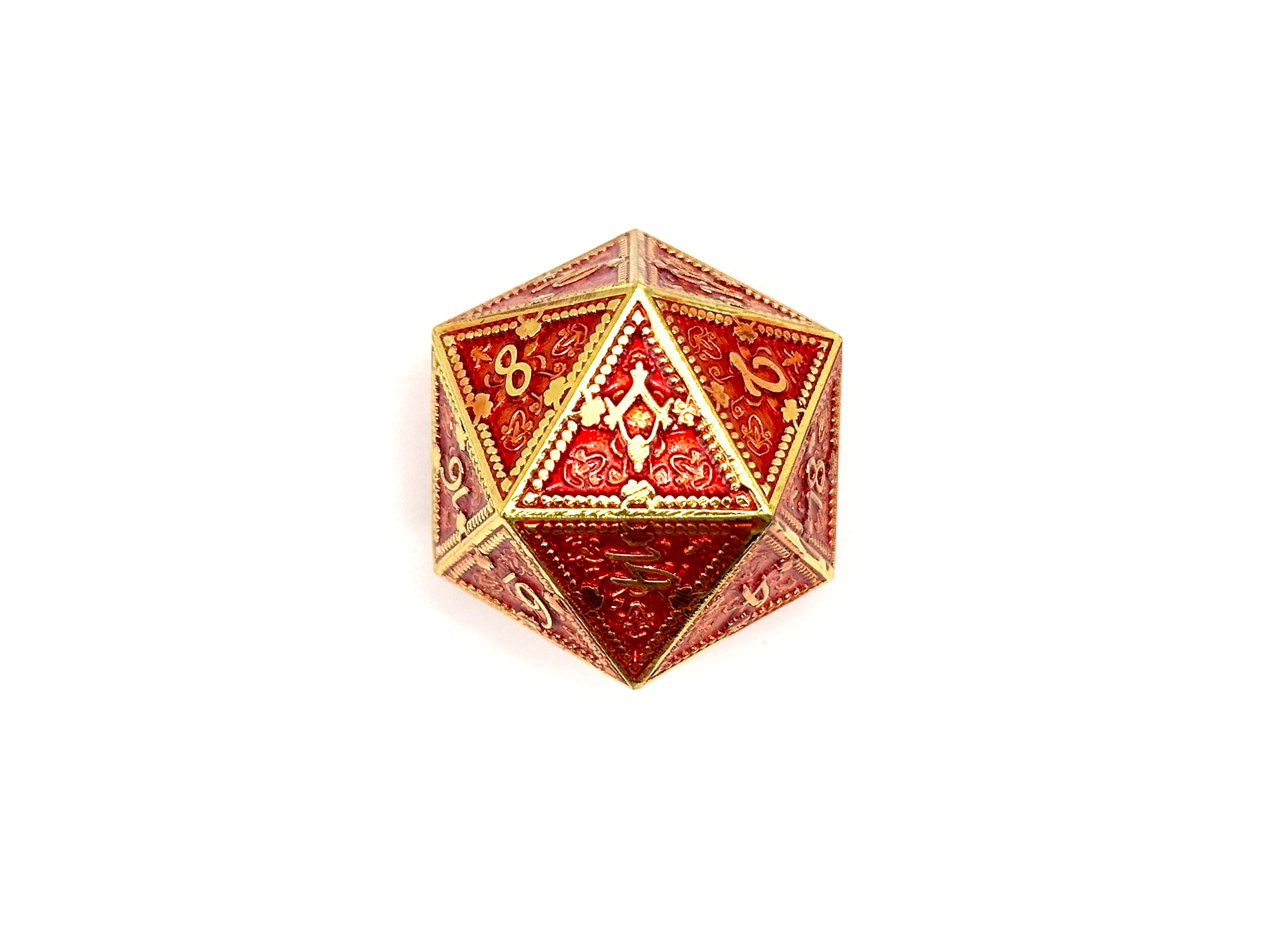 Mystery Dice Series 3 - Into the Fae Forest-Norse Foundry-d20-dice-dungeons and dragons-d&d-dnd d20-dungeons & dragons-mystery deal