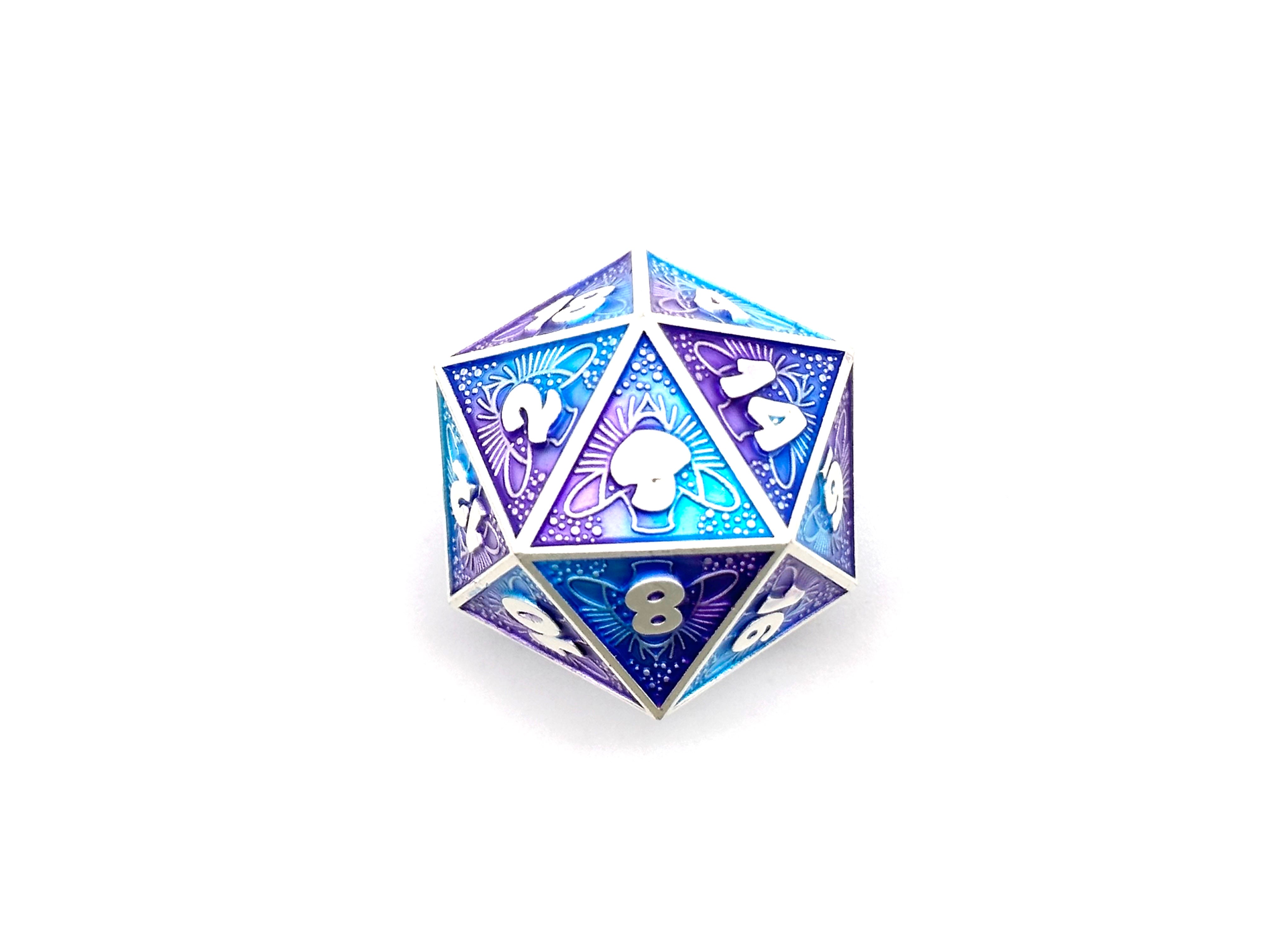 Mystery Dice Series 3 - Into the Fae Forest-Norse Foundry-d20-dice-dungeons and dragons-d&d-dnd d20-dungeons & dragons-mystery deal