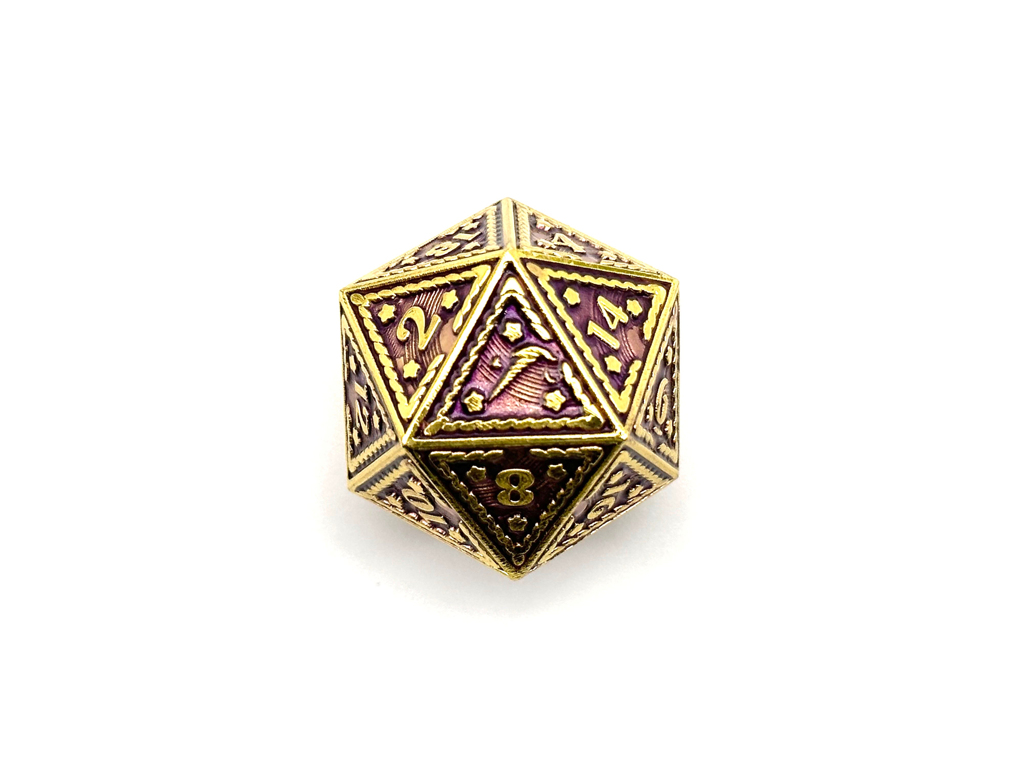 Mystery Dice Series 3 - Into the Fae Forest-Norse Foundry-d20-dice-dungeons and dragons-d&d-dnd d20-dungeons & dragons-mystery deal