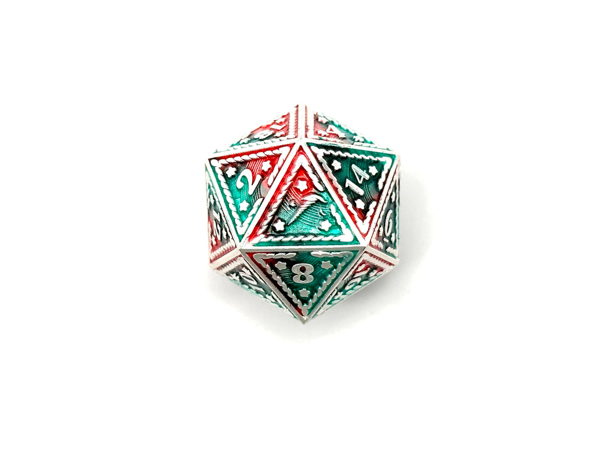 Mystery Dice Series 3 - Into the Fae Forest-Norse Foundry-d20-dice-dungeons and dragons-d&d-dnd d20-dungeons & dragons-mystery deal