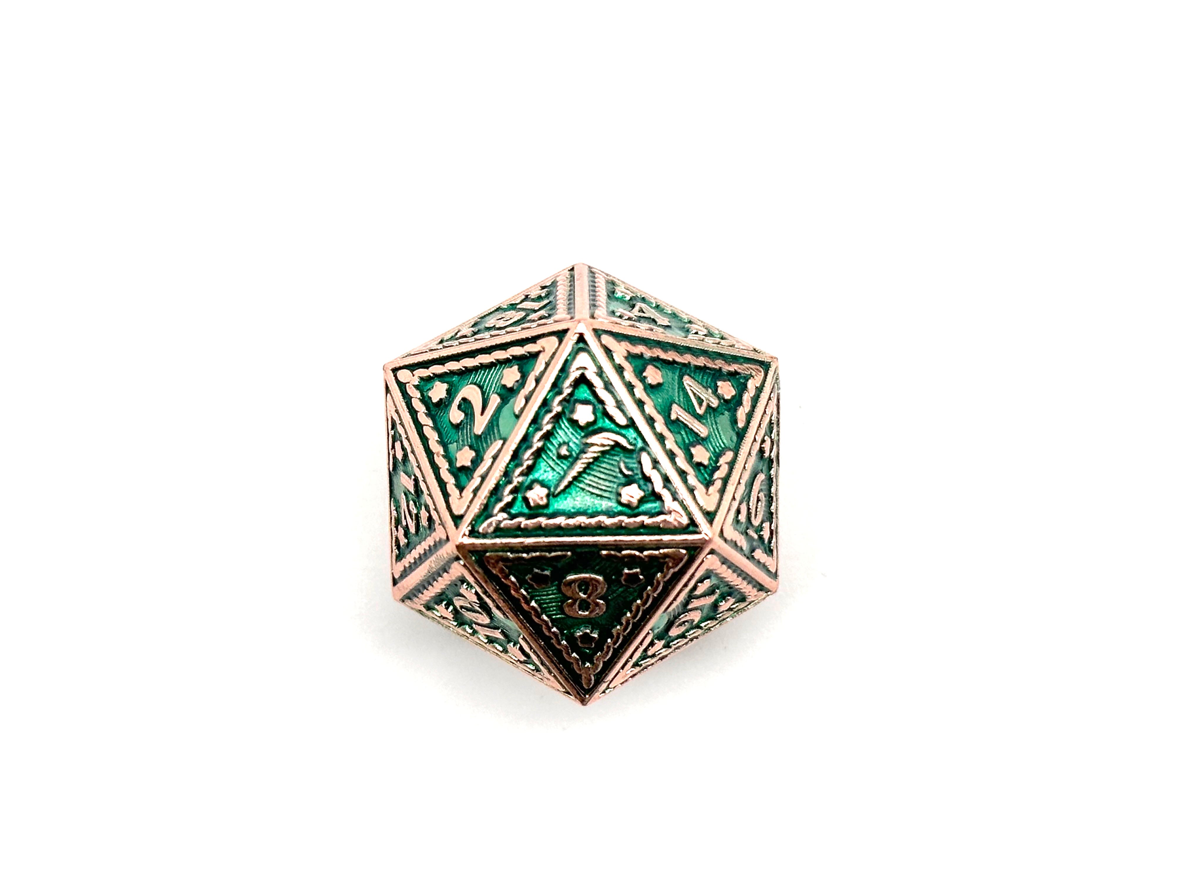 Mystery Dice Series 3 - Into the Fae Forest-Norse Foundry-d20-dice-dungeons and dragons-d&d-dnd d20-dungeons & dragons-mystery deal