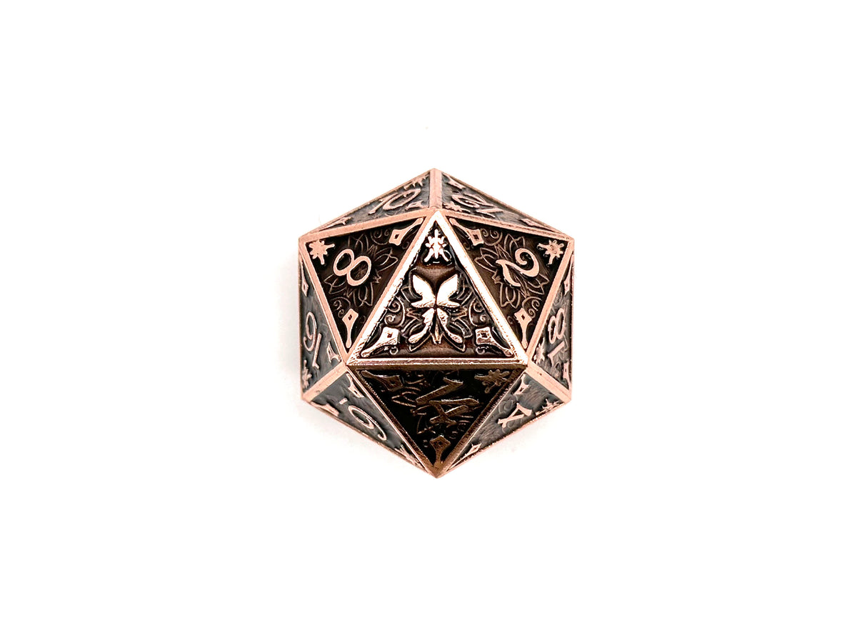 Mystery Dice Series 3 - Into the Fae Forest-Norse Foundry-d20-dice-dungeons and dragons-d&d-dnd d20-dungeons & dragons-mystery deal