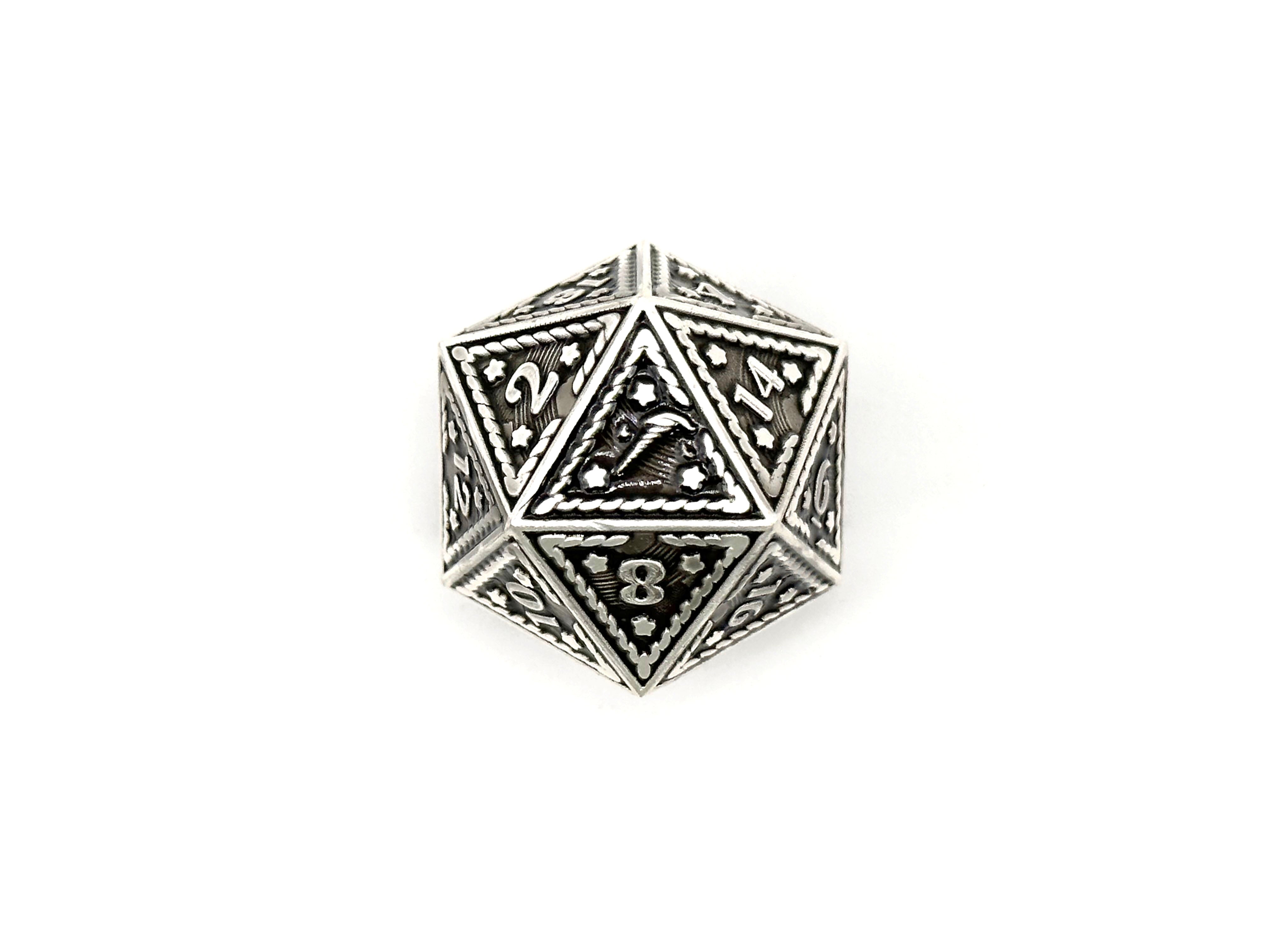 Mystery Dice Series 3 - Into the Fae Forest-Norse Foundry-d20-dice-dungeons and dragons-d&d-dnd d20-dungeons & dragons-mystery deal