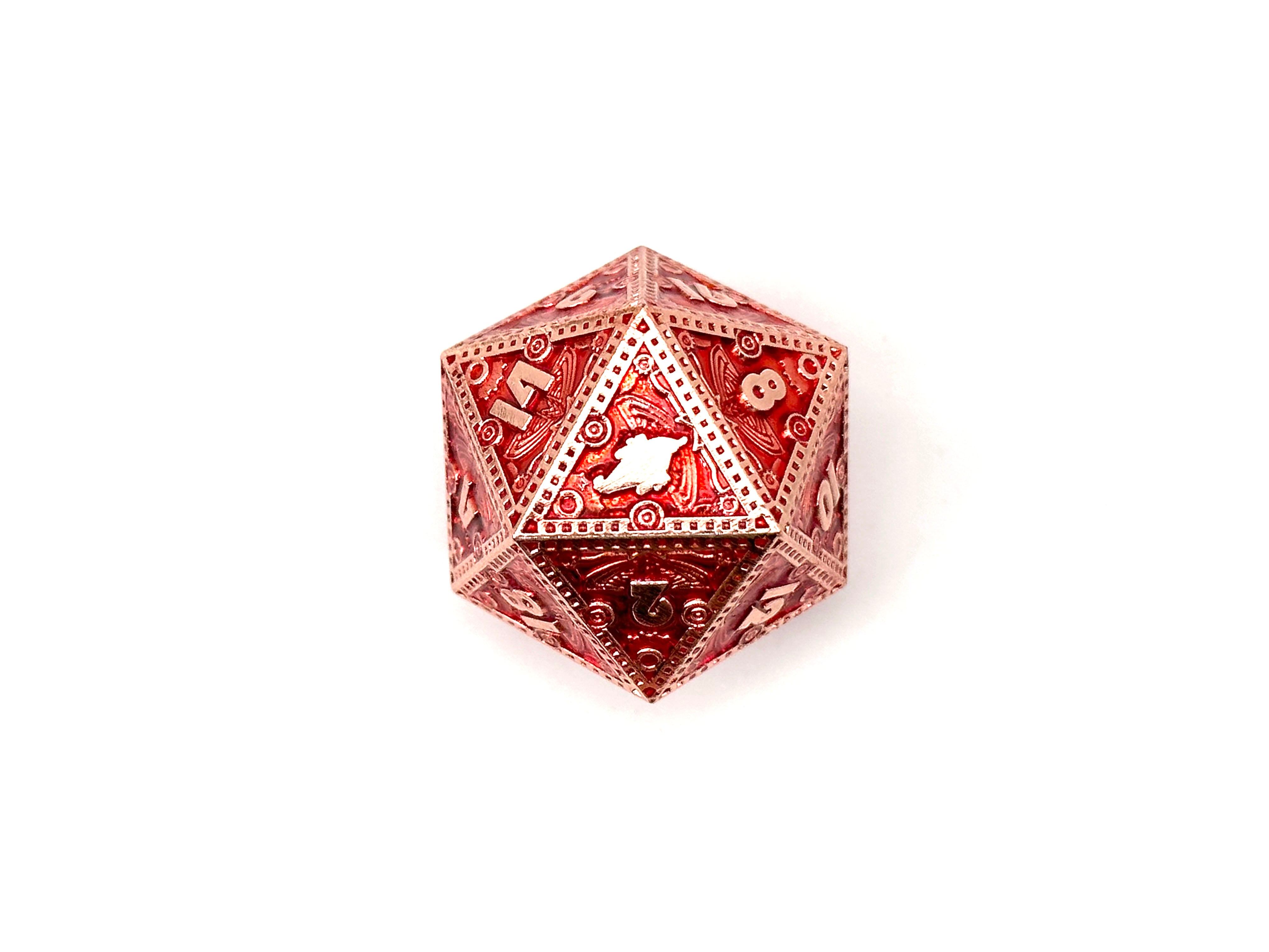 Mystery Dice Series 3 - Into the Fae Forest-Norse Foundry-d20-dice-dungeons and dragons-d&d-dnd d20-dungeons & dragons-mystery deal