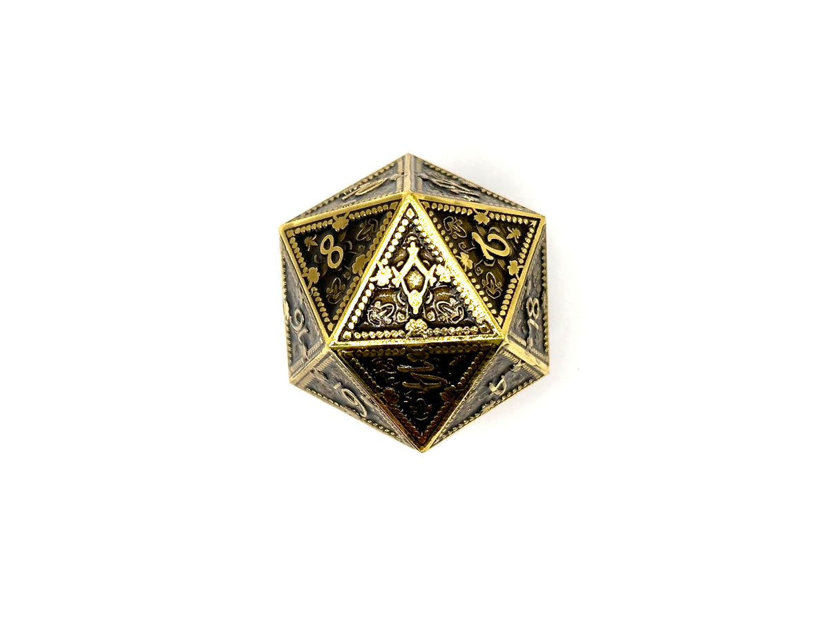 Mystery Dice Series 3 - Into the Fae Forest-Norse Foundry-d20-dice-dungeons and dragons-d&d-dnd d20-dungeons & dragons-mystery deal