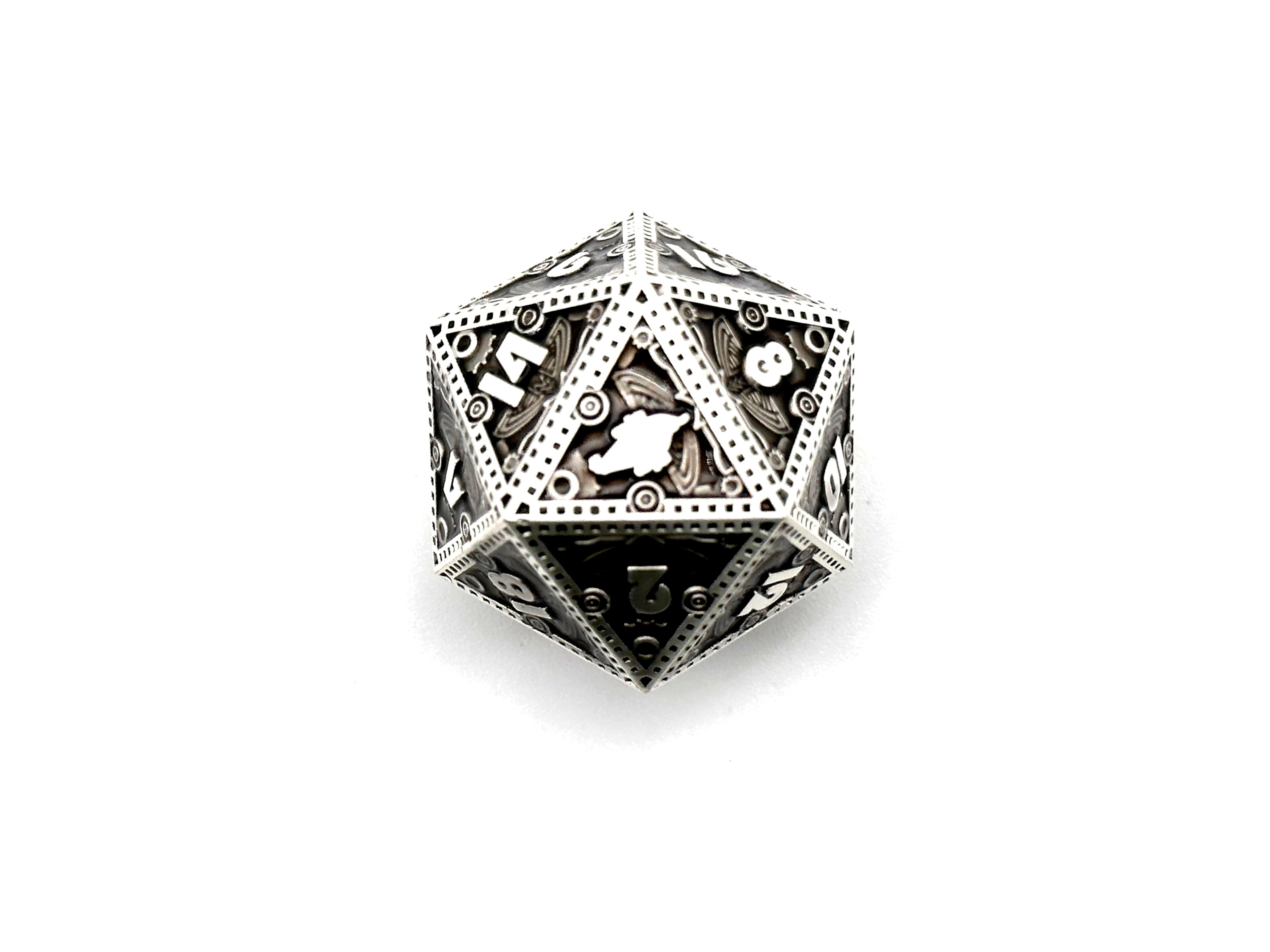Mystery Dice Series 3 - Into the Fae Forest-Norse Foundry-d20-dice-dungeons and dragons-d&d-dnd d20-dungeons & dragons-mystery deal