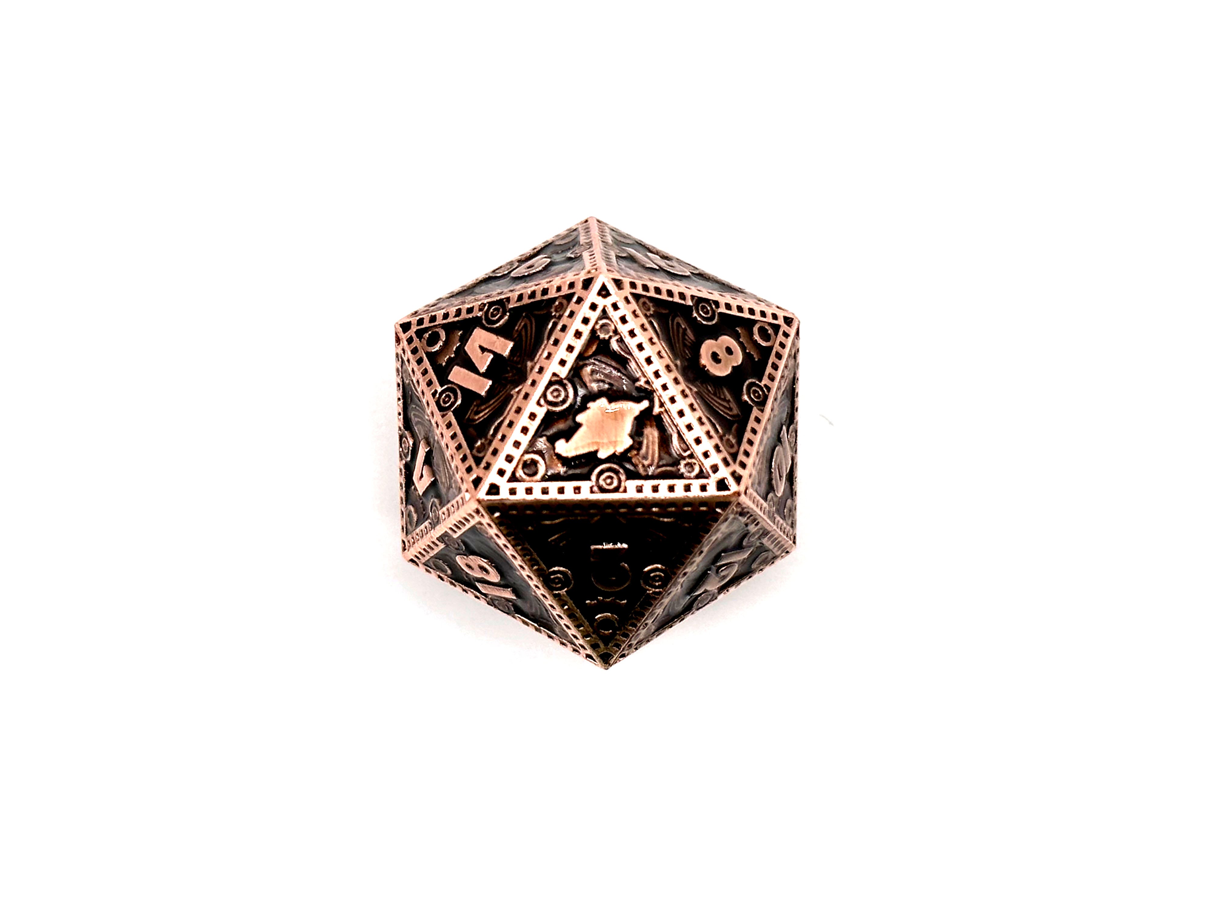 Mystery Dice Series 3 - Into the Fae Forest-Norse Foundry-d20-dice-dungeons and dragons-d&d-dnd d20-dungeons & dragons-mystery deal