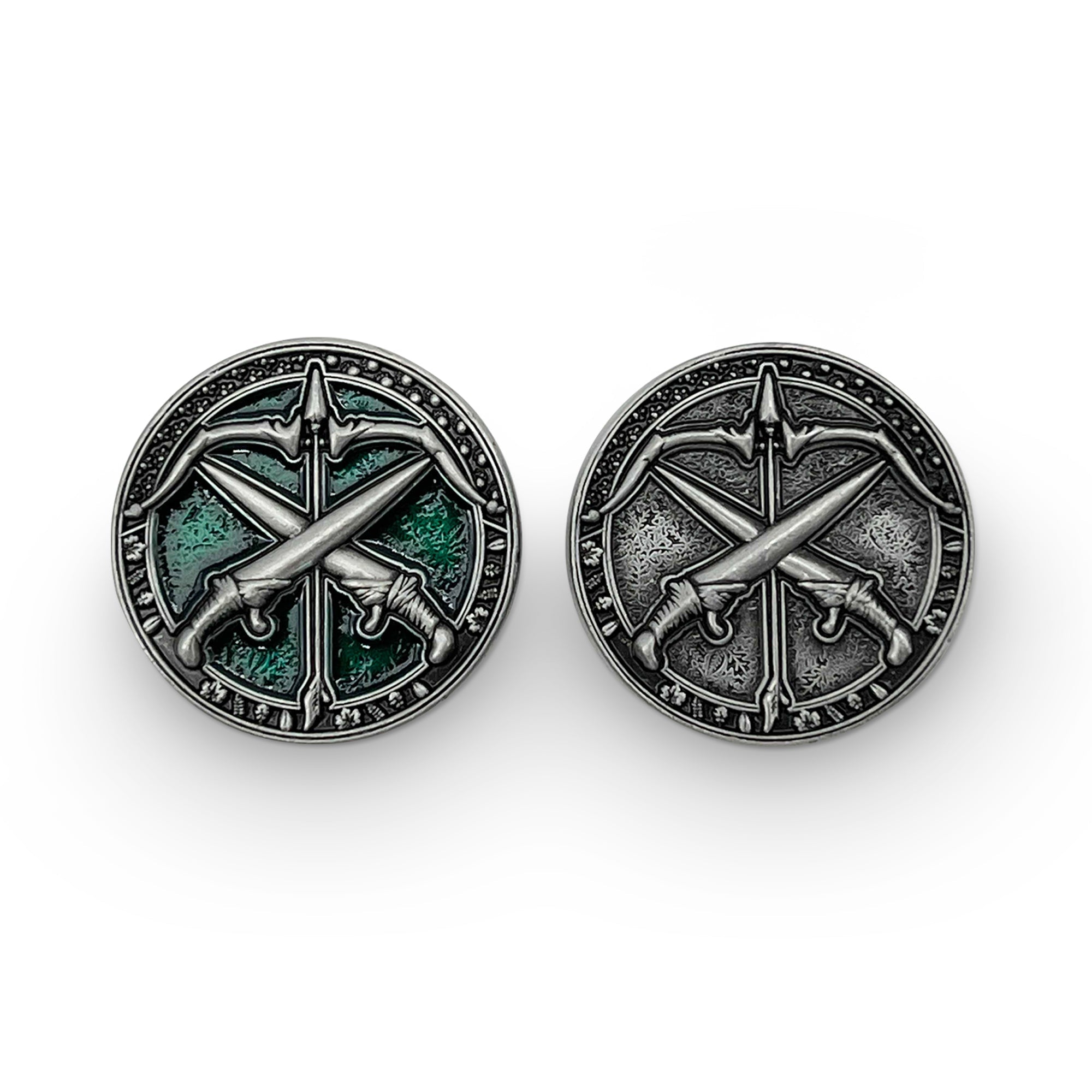 Profession Coins - Ranger Metal Coins Set of 10 - NOR 03414