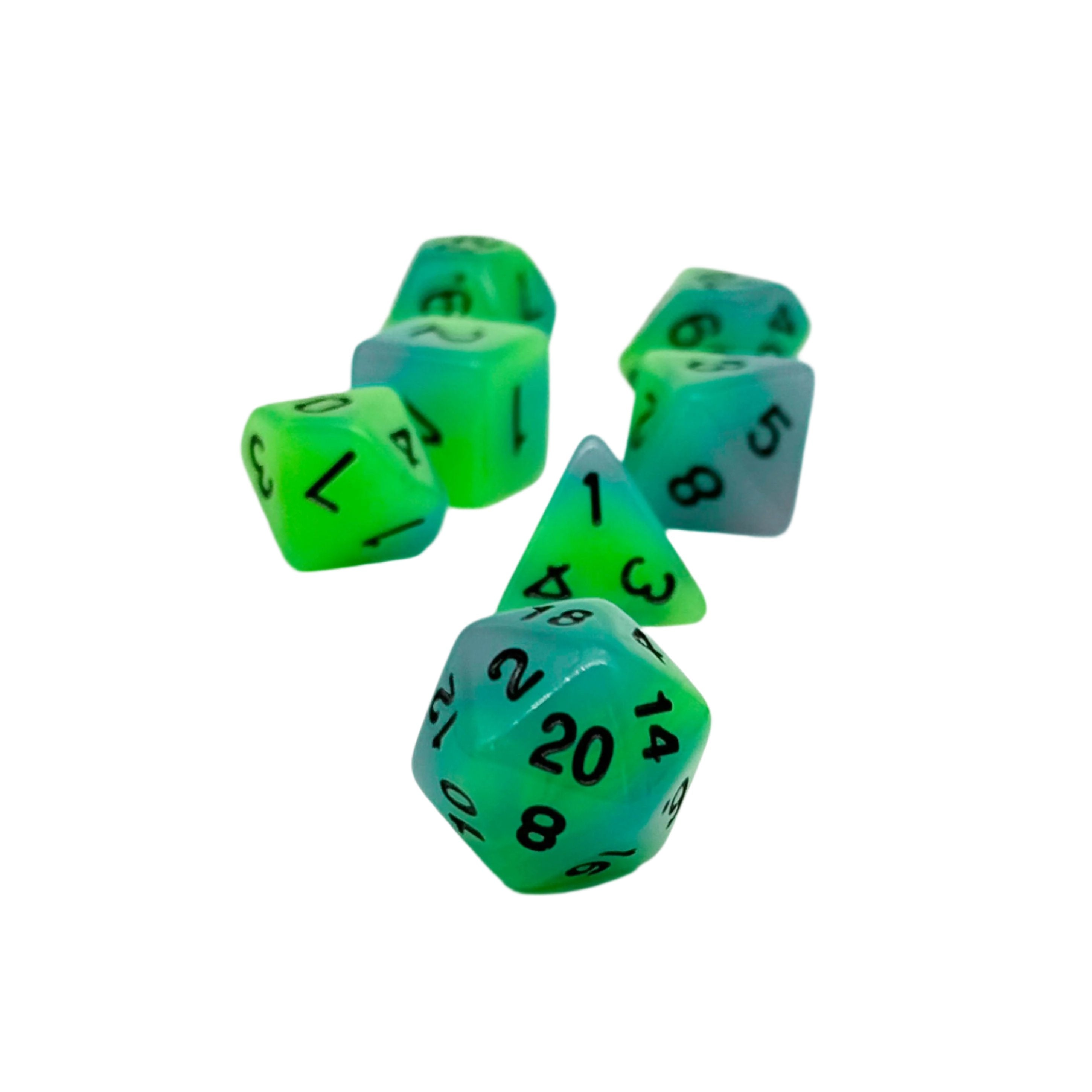 Astrid Emporium Mystery Dice Set 1-Norse Foundry-mystery d20-d20-dice-dungeons and dragons-dnd-dungeons & dragons