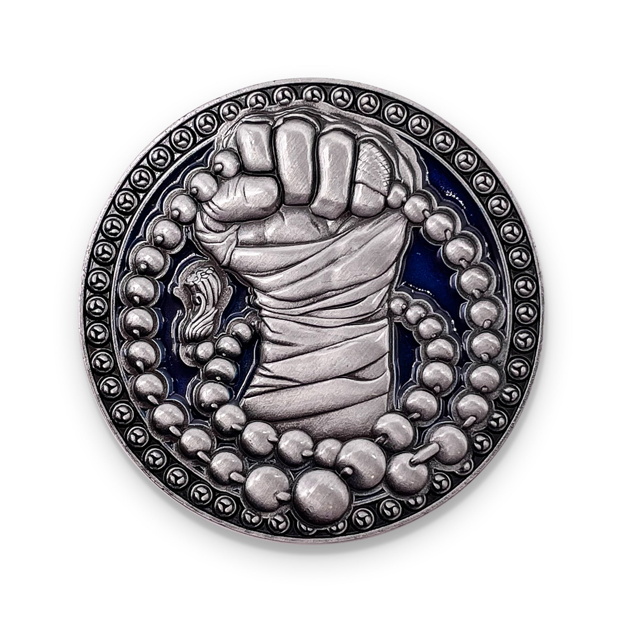 Monk - Single 45mm Profession Coin - NOR 03428