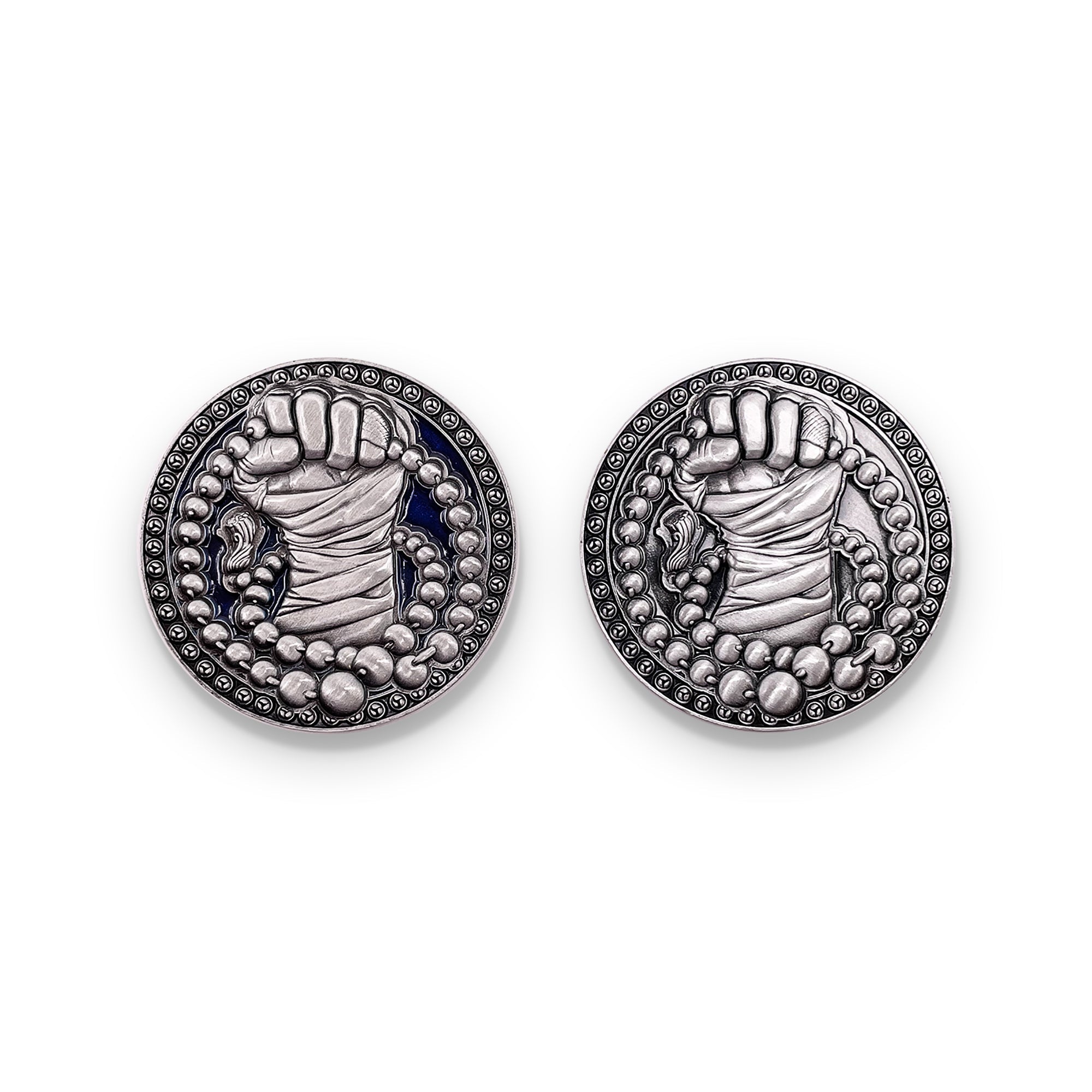 Monk - Single 45mm Profession Coin - NOR 03428