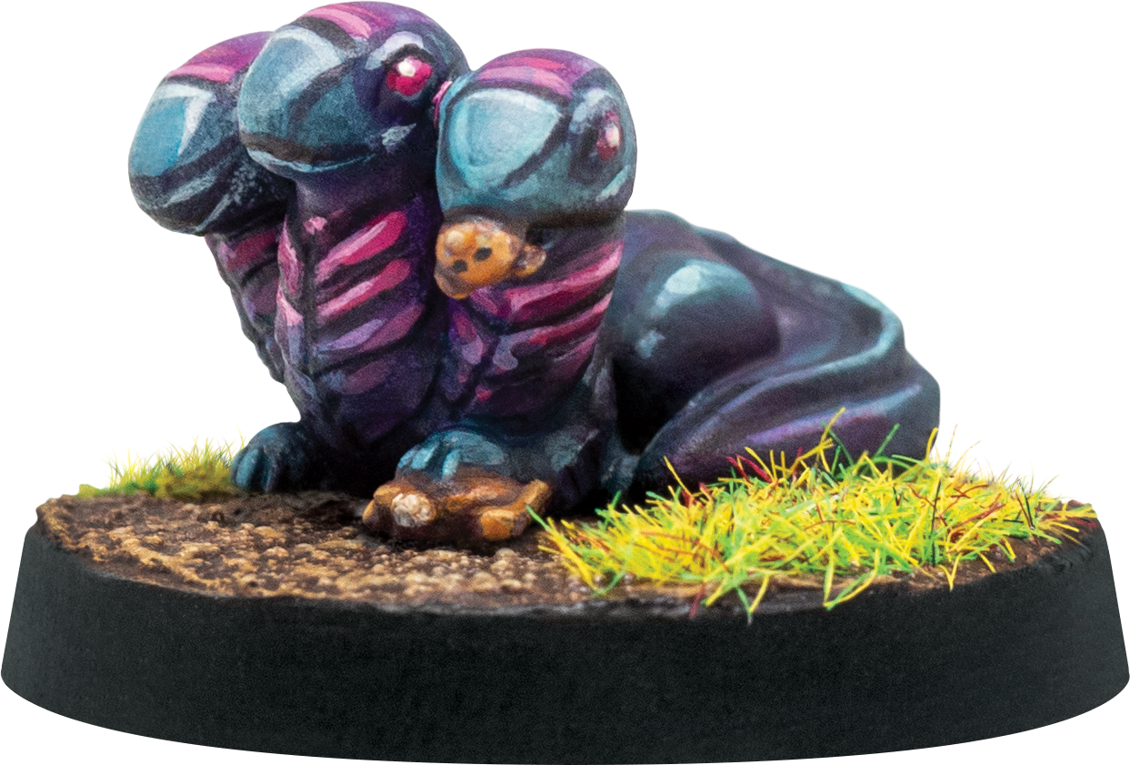 Cryptid Companions 1 - Animal Companions Miniature By Adventurers and Adversaries