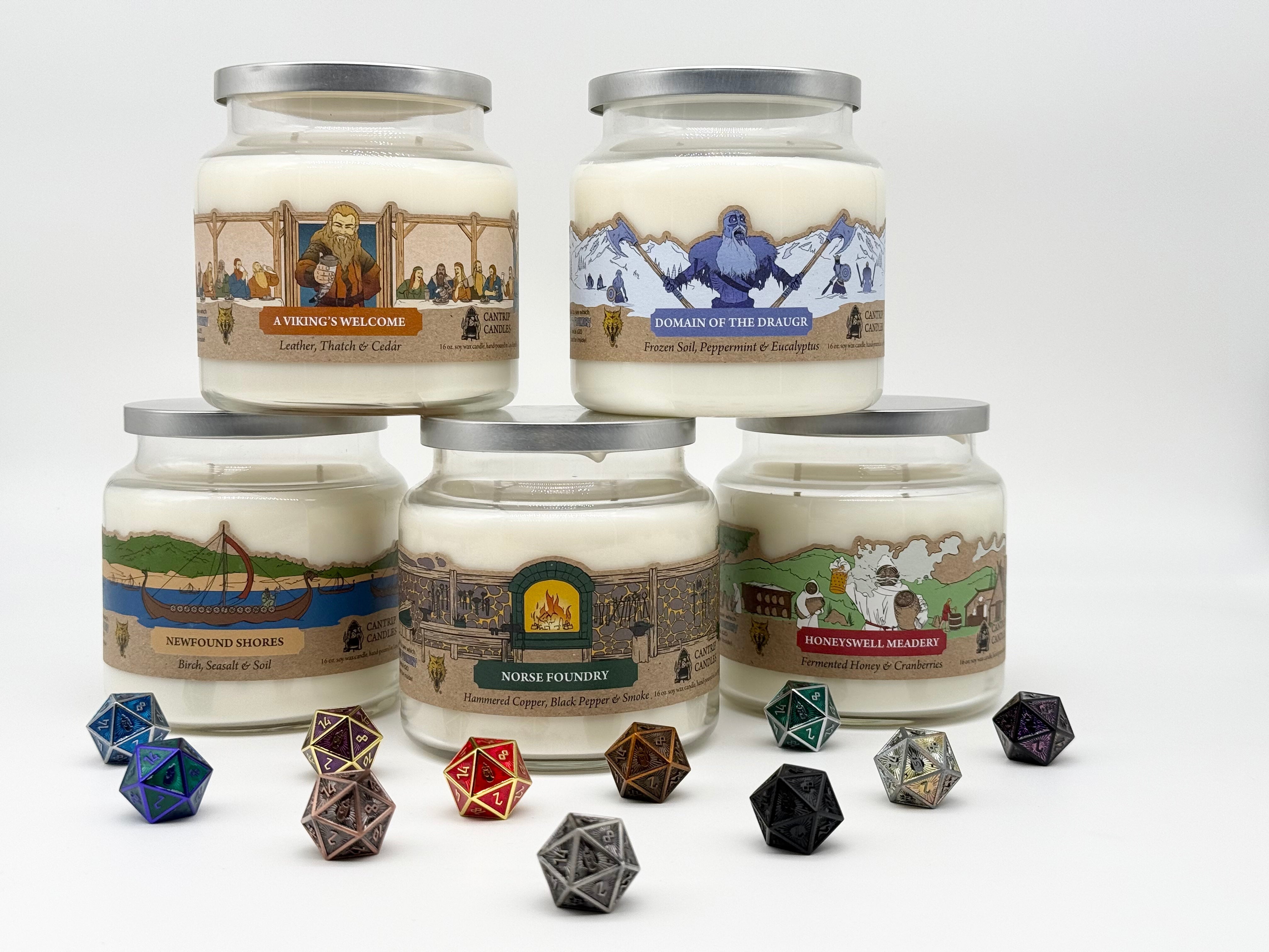 RPG Candles