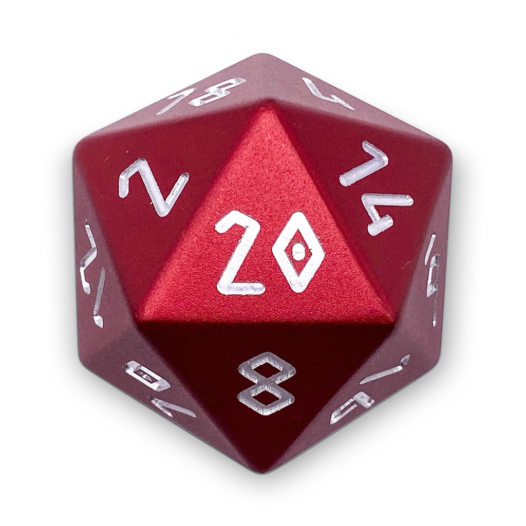 Single Color Aluminum Boulders® (55mm)