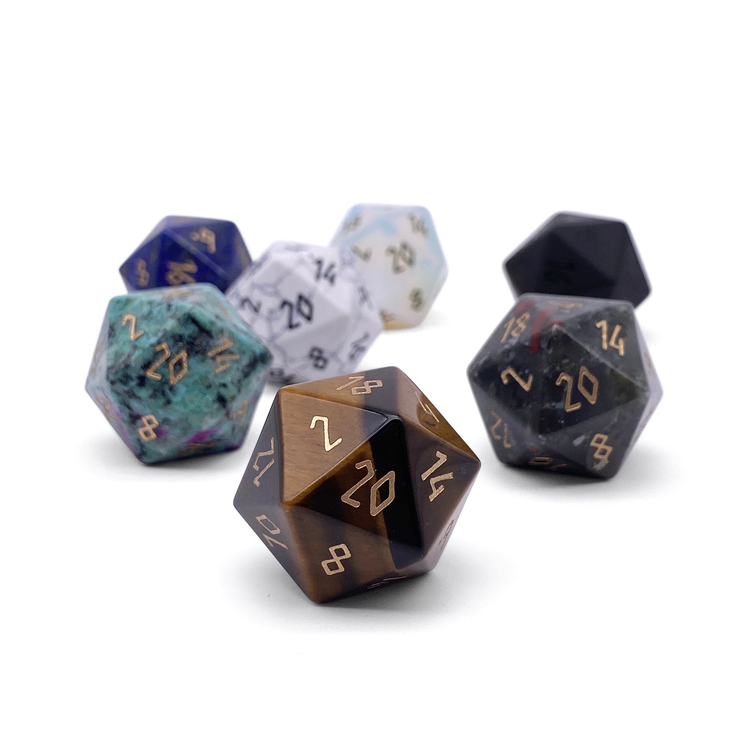 Gemstone Boulders® (30mm)